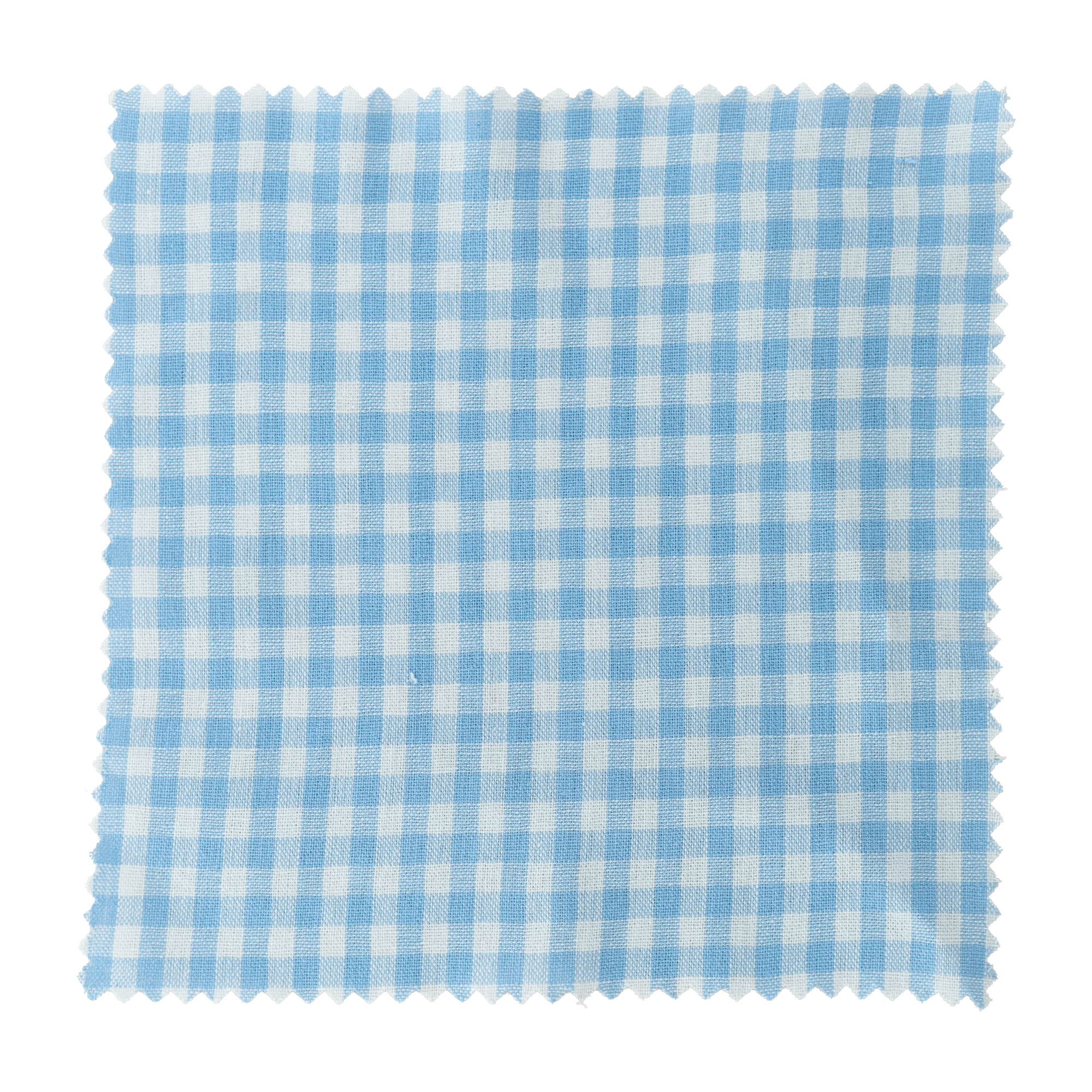 Tkanina podmetač karo dezen 15x15, kvadratni, tekstil, svetloplavi, otvor: TO58-TO82