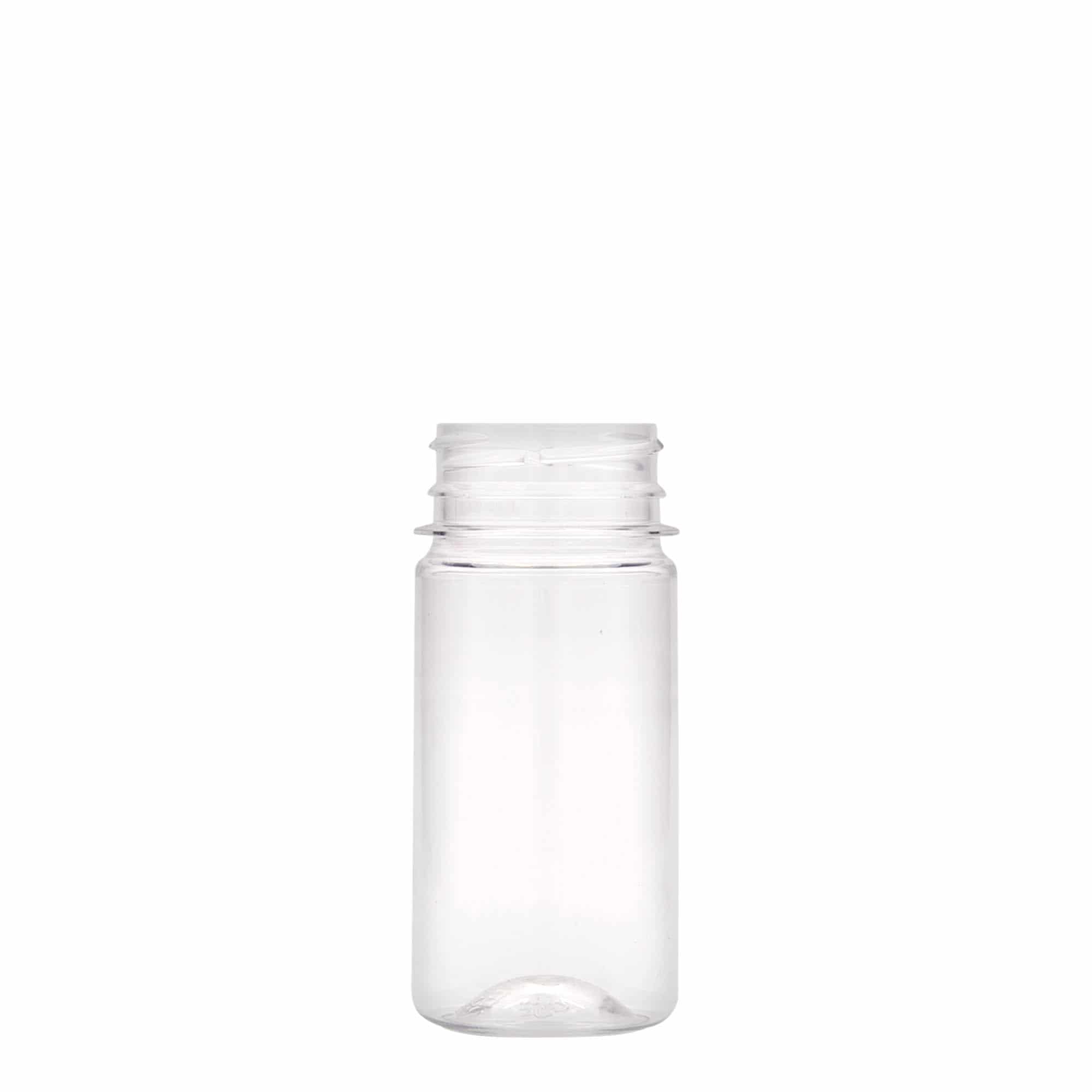 100 ml PET flaša 'Everytime', plastika, grlo: 38 mm 100 ml PET flaša 'Everytime', plastika, grlo: 38 mm