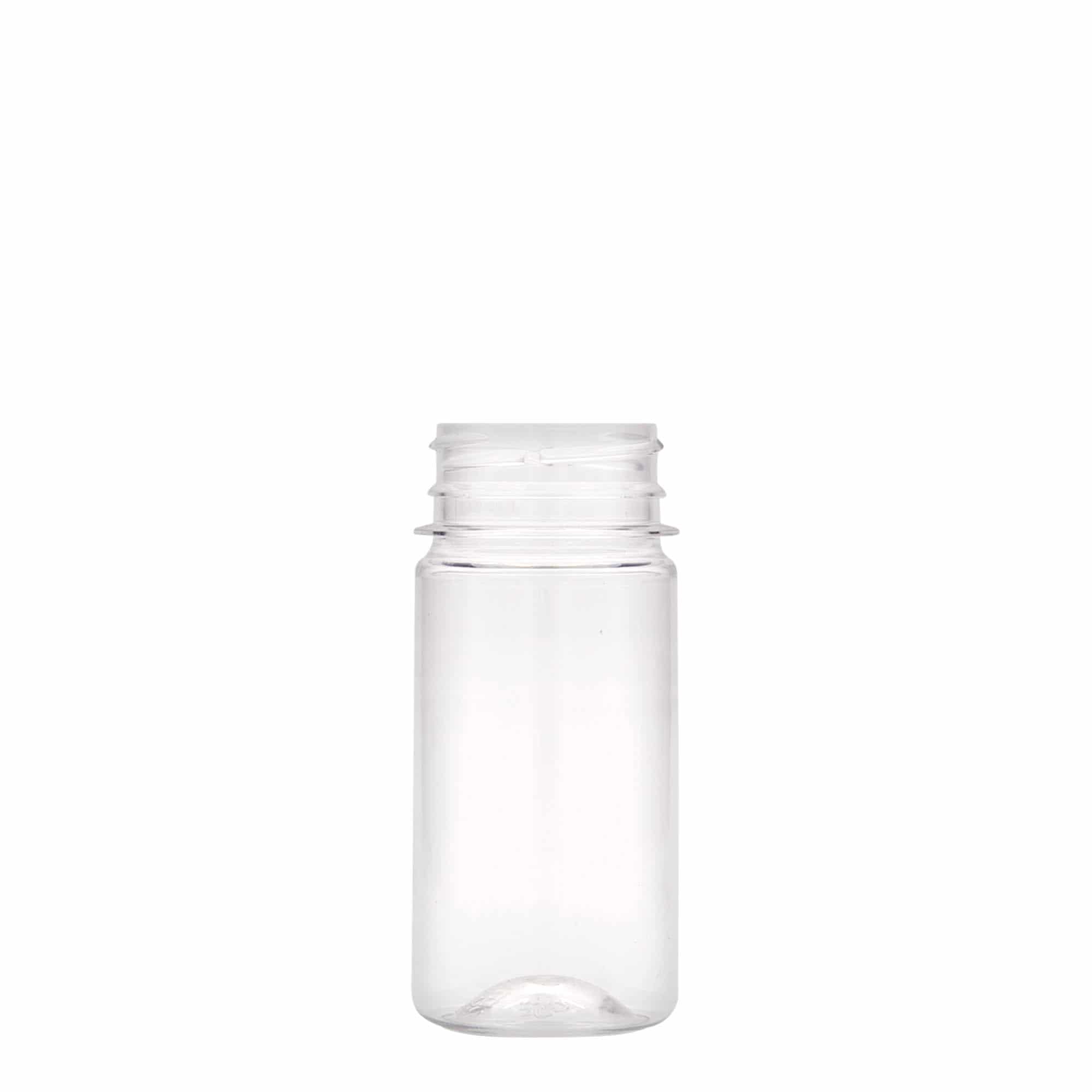 100 ml PET flaša 'Everytime', plastika, grlo: 38 mm 100 ml PET flaša 'Everytime', plastika, grlo: 38 mm