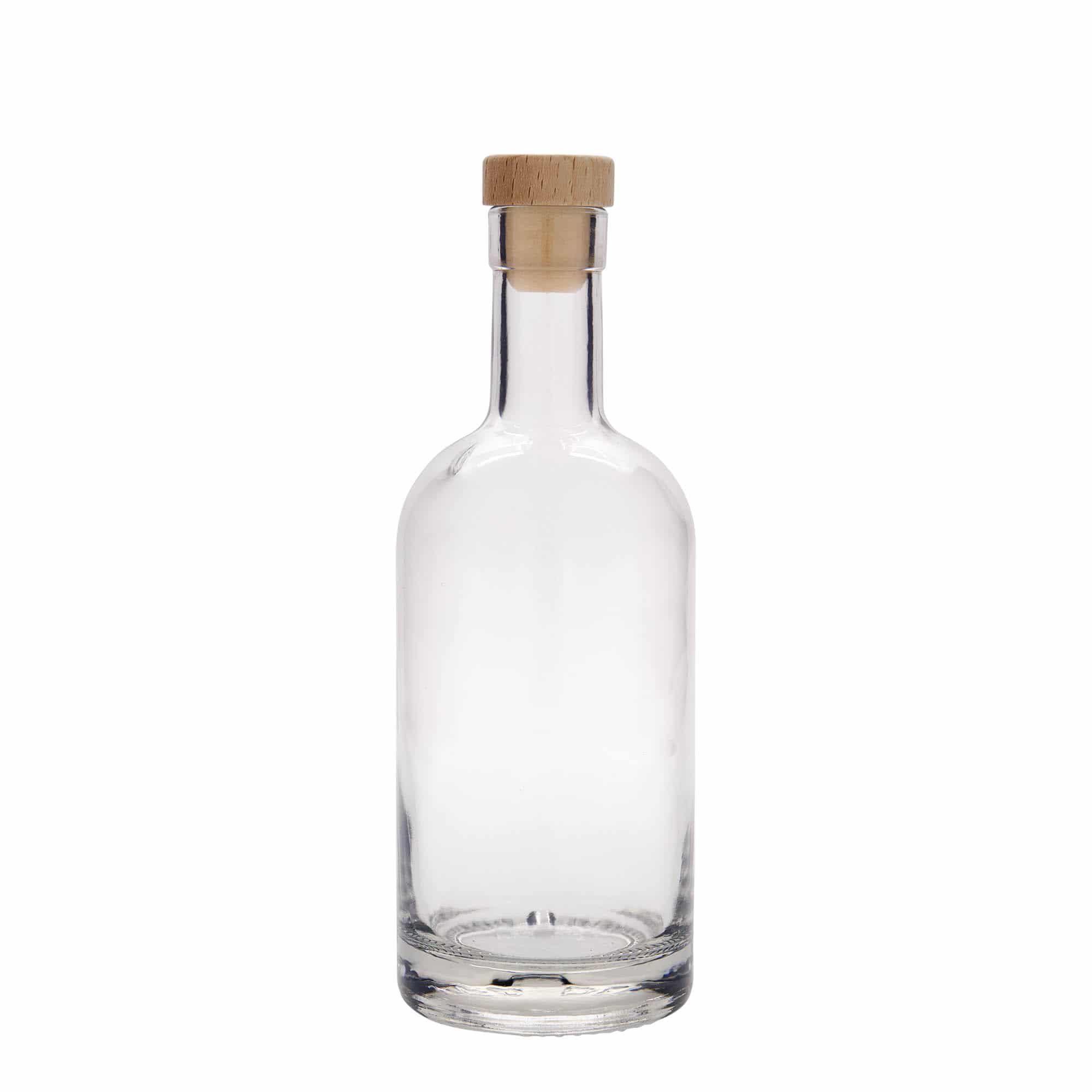 500 ml staklena flaša 'Franco', otvor: čep