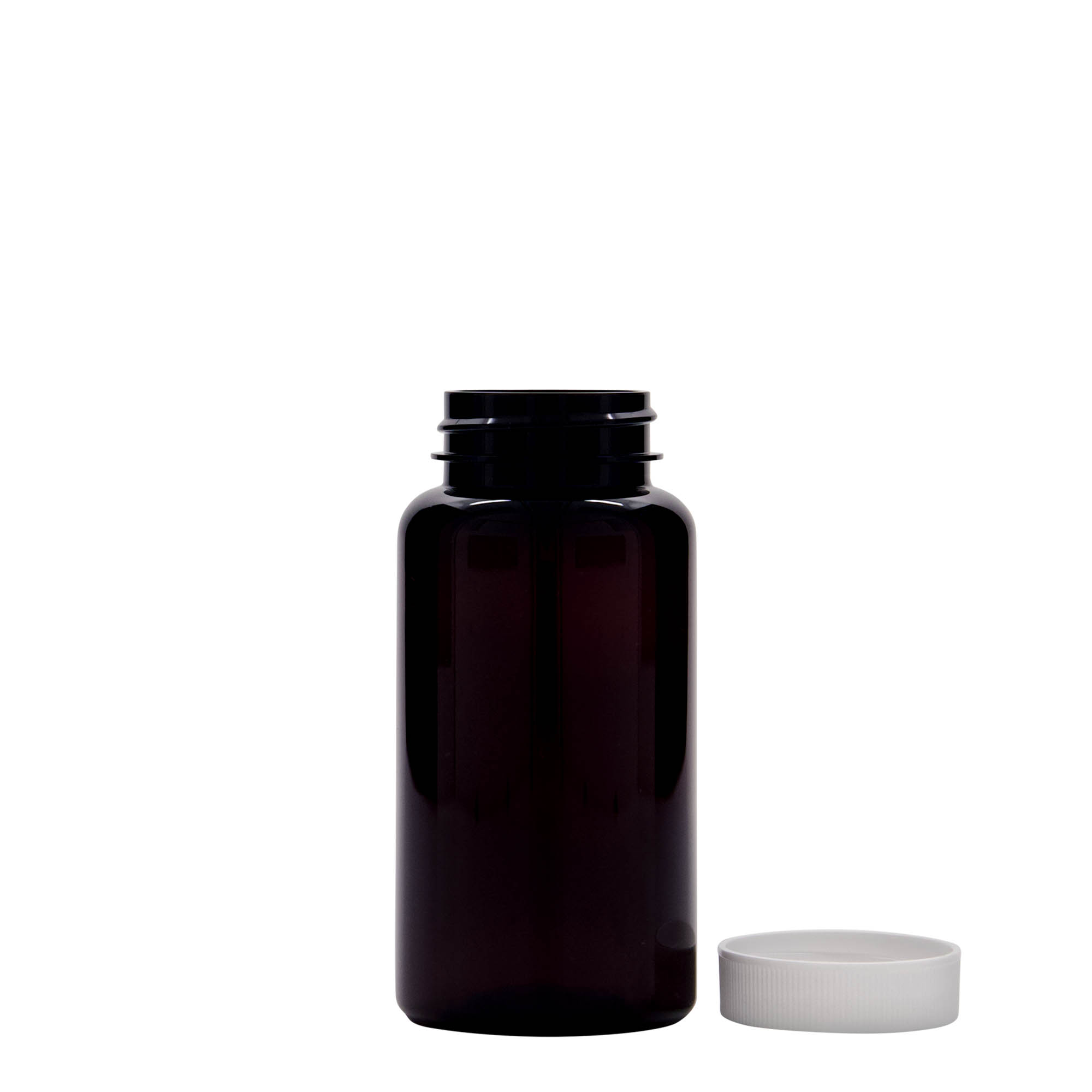 150 ml PET ambalaža, plastika, braon, grlo: 38/400 150 ml PET ambalaža, plastika, braon, grlo: 38/400
