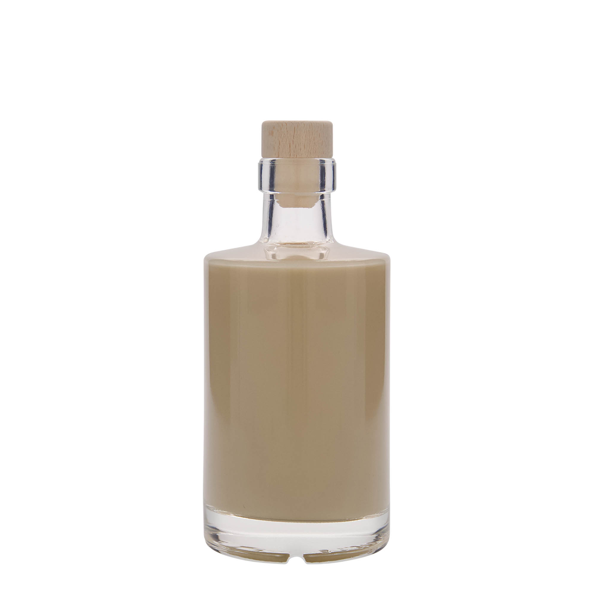 350 ml staklena flaša 'Aventura', otvor: plutani čep 350 ml staklena flaša 'Aventura', otvor: plutani čep