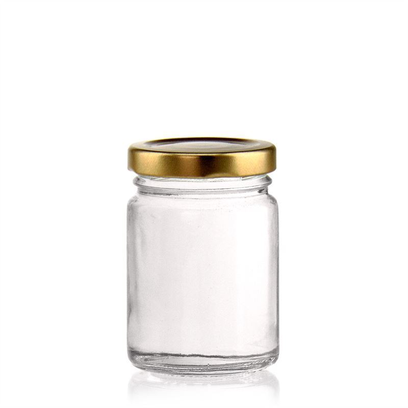 106 ml visoka okrugla čaša, otvor: Twist-Off (TO 48) 106 ml visoka okrugla čaša, otvor: Twist-Off (TO 48)