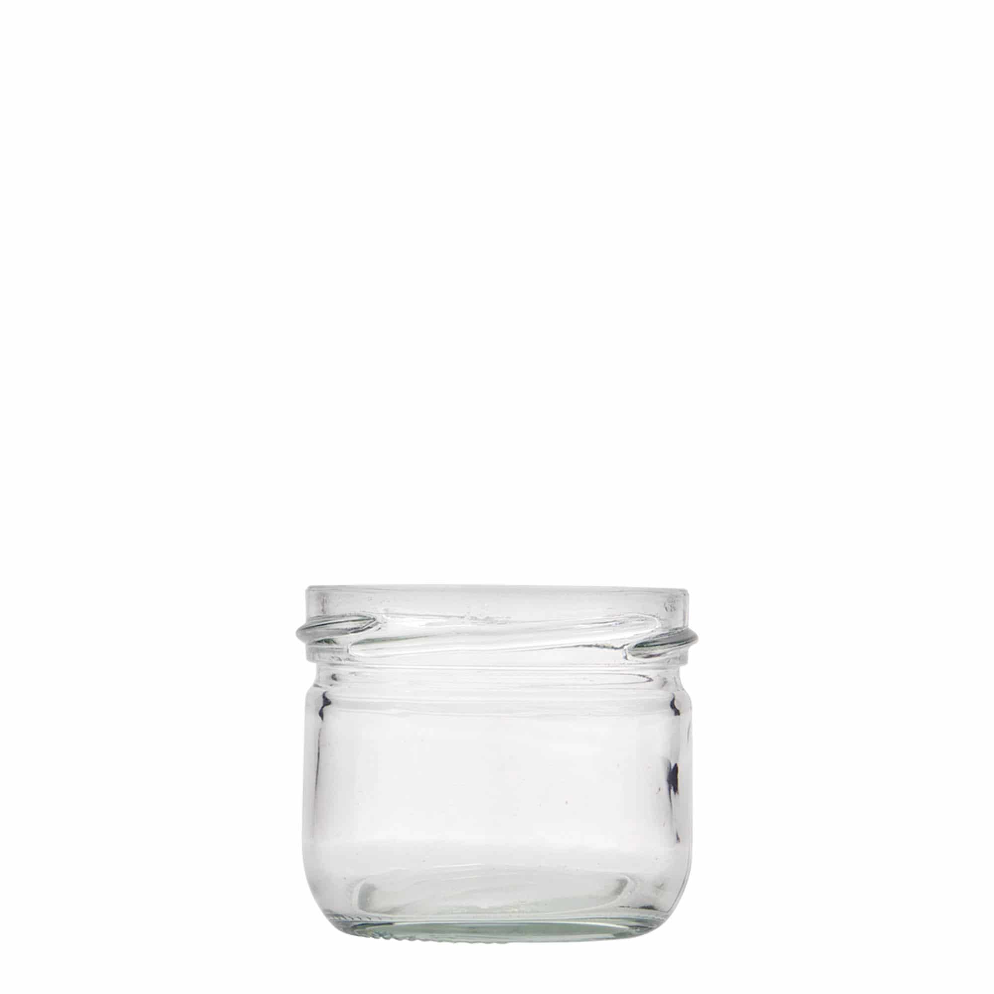 Tegla sa navojem od 120 ml, otvor: Twist-Off (TO 66)