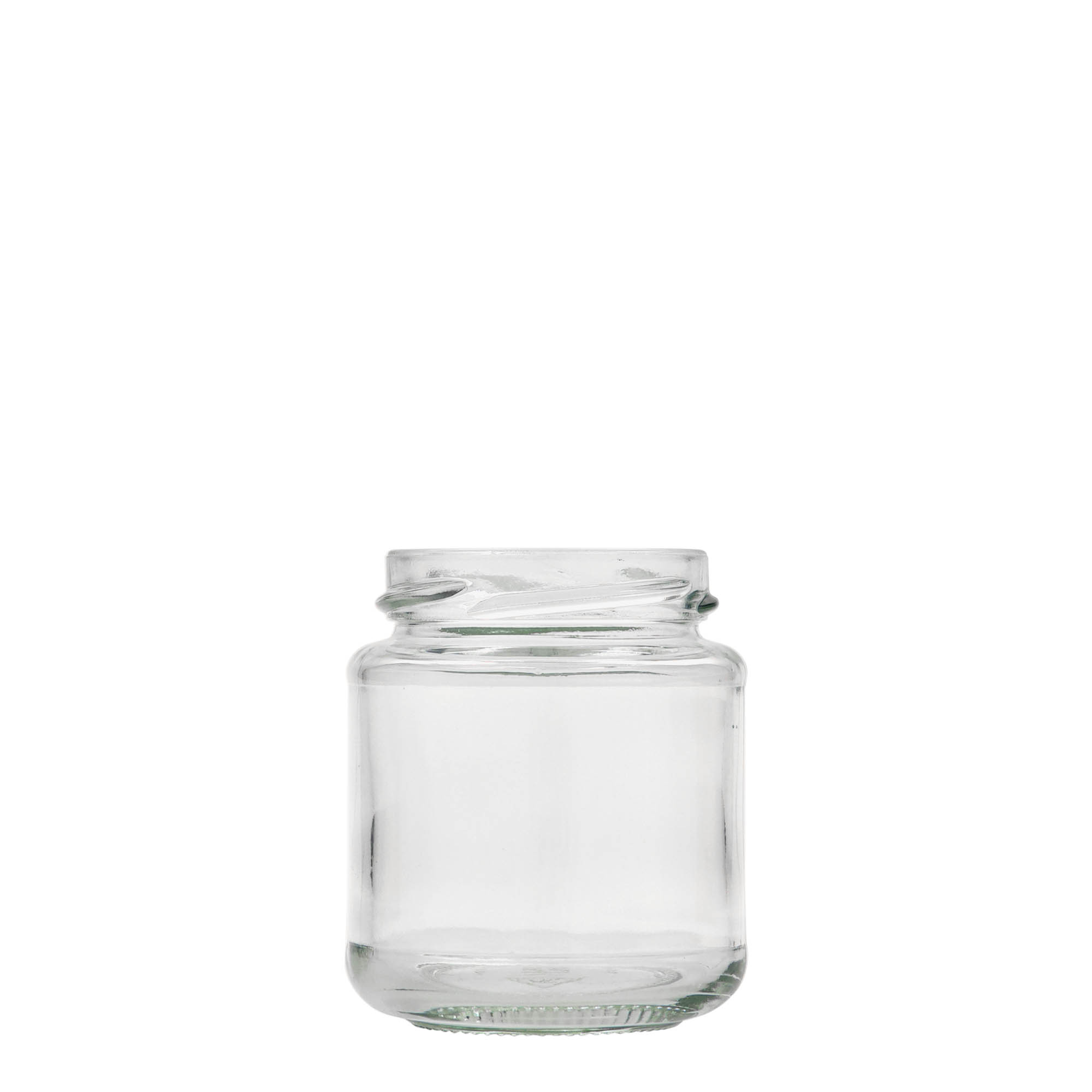 Okrugla tegla od 142 ml, otvor: Twist-Off (TO 53) Okrugla tegla od 142 ml, otvor: Twist-Off (TO 53)