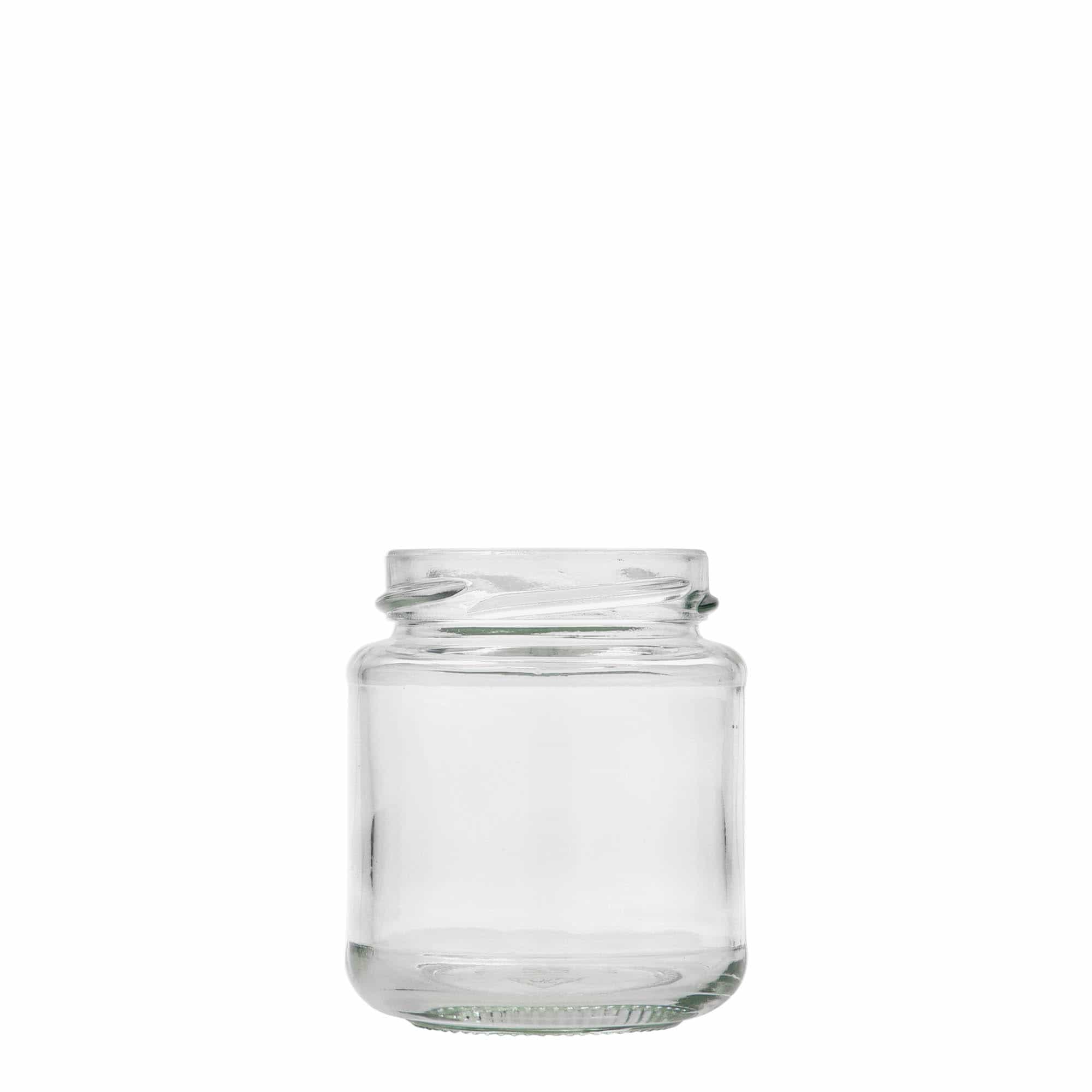 142 ml okrugla tegla, otvor: Twist-Off (TO 53)