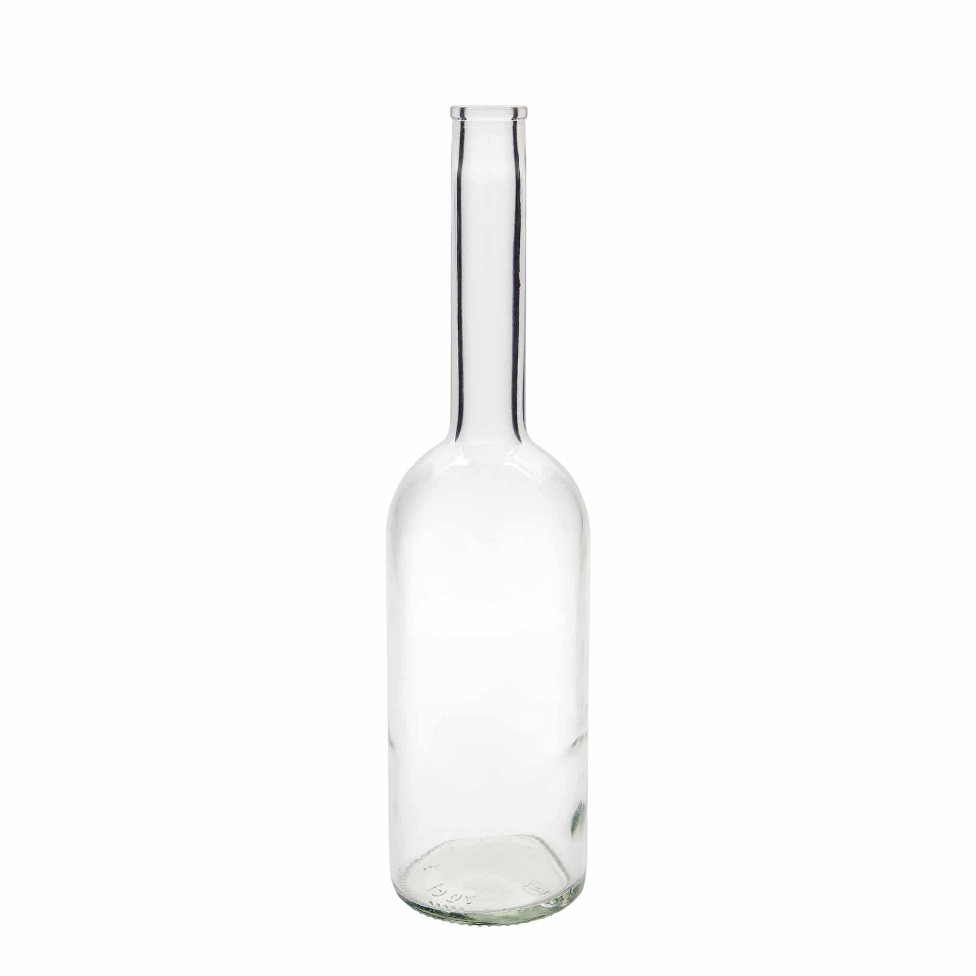 700 ml staklena flaša 'Opera', grlo: plutа