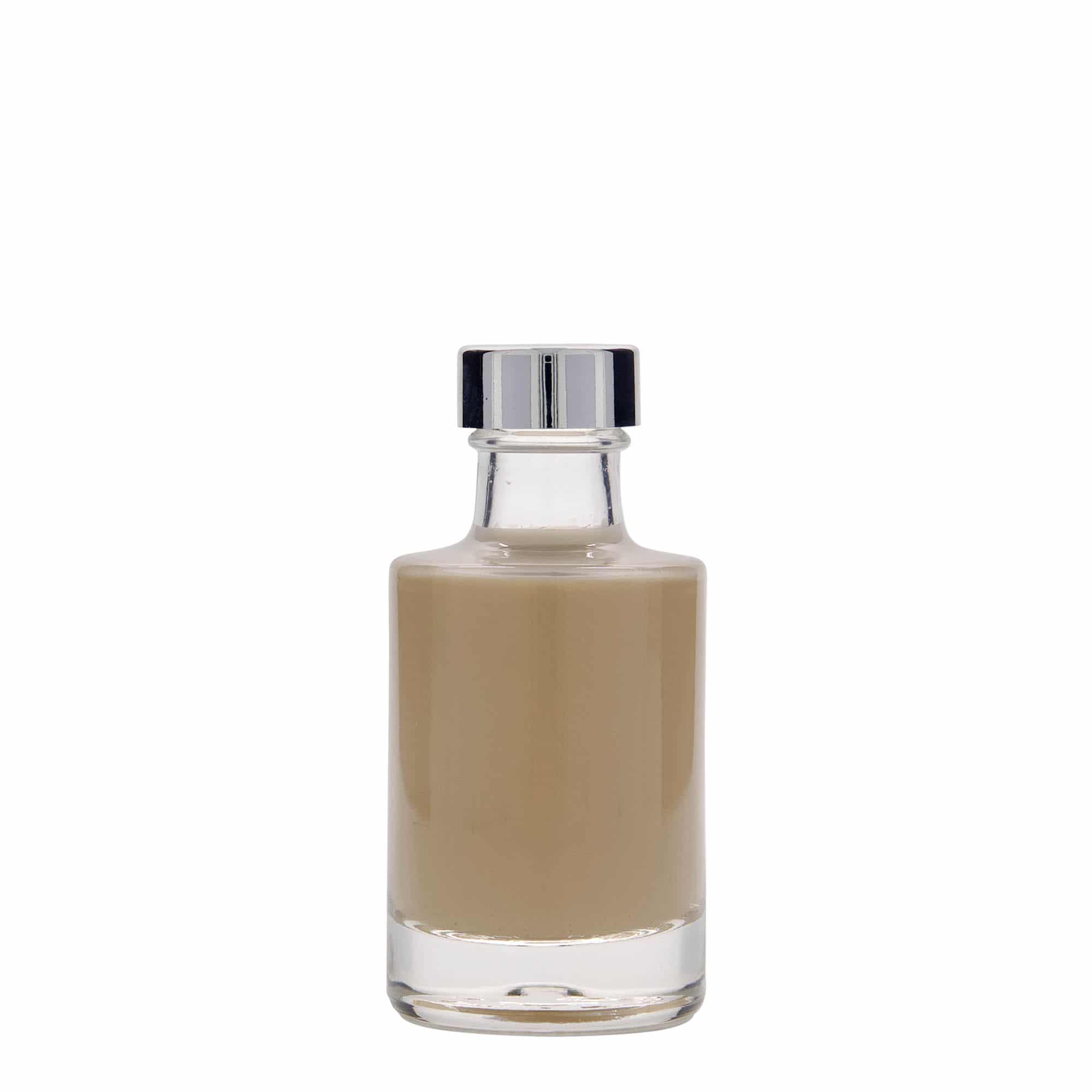 Staklena boca od 100 ml 'Aventura', otvor: GPI 28