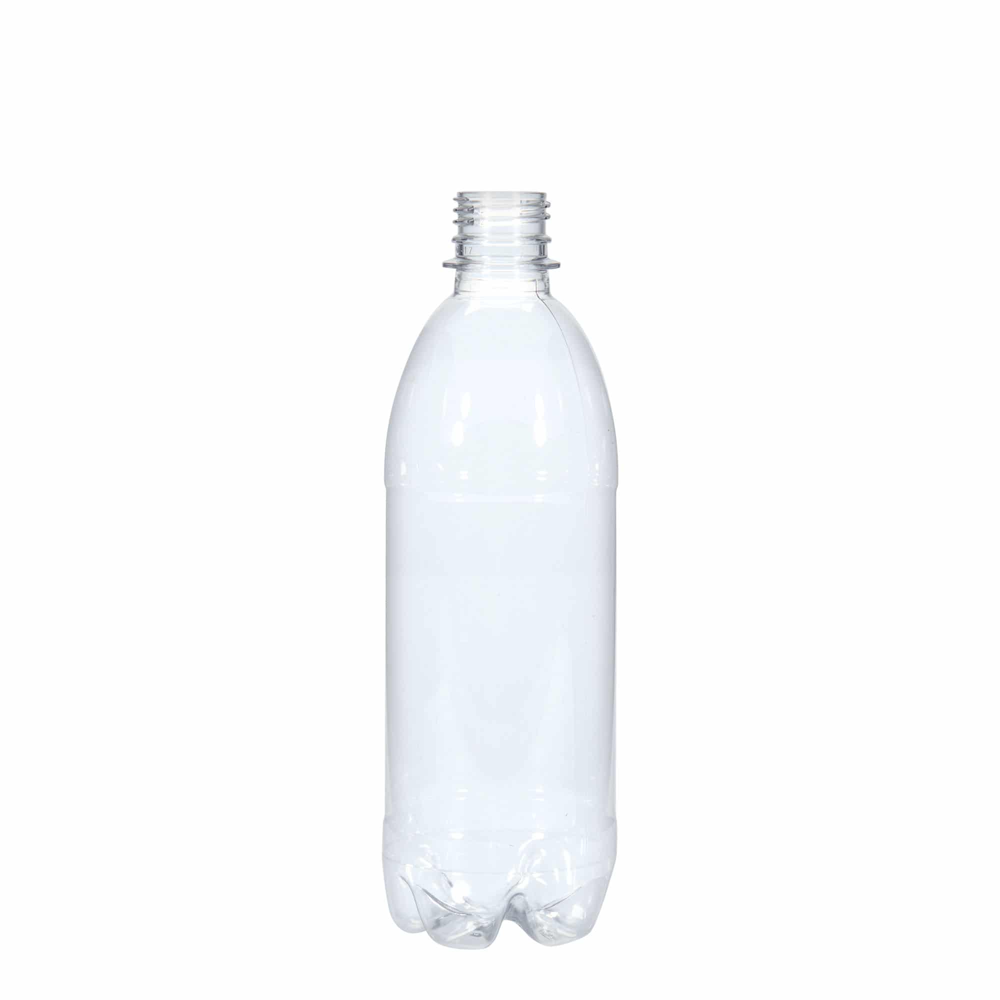 500 ml PET flaša univerzalna, plastika, grlo: PCO28 500 ml PET flaša univerzalna, plastika, grlo: PCO28