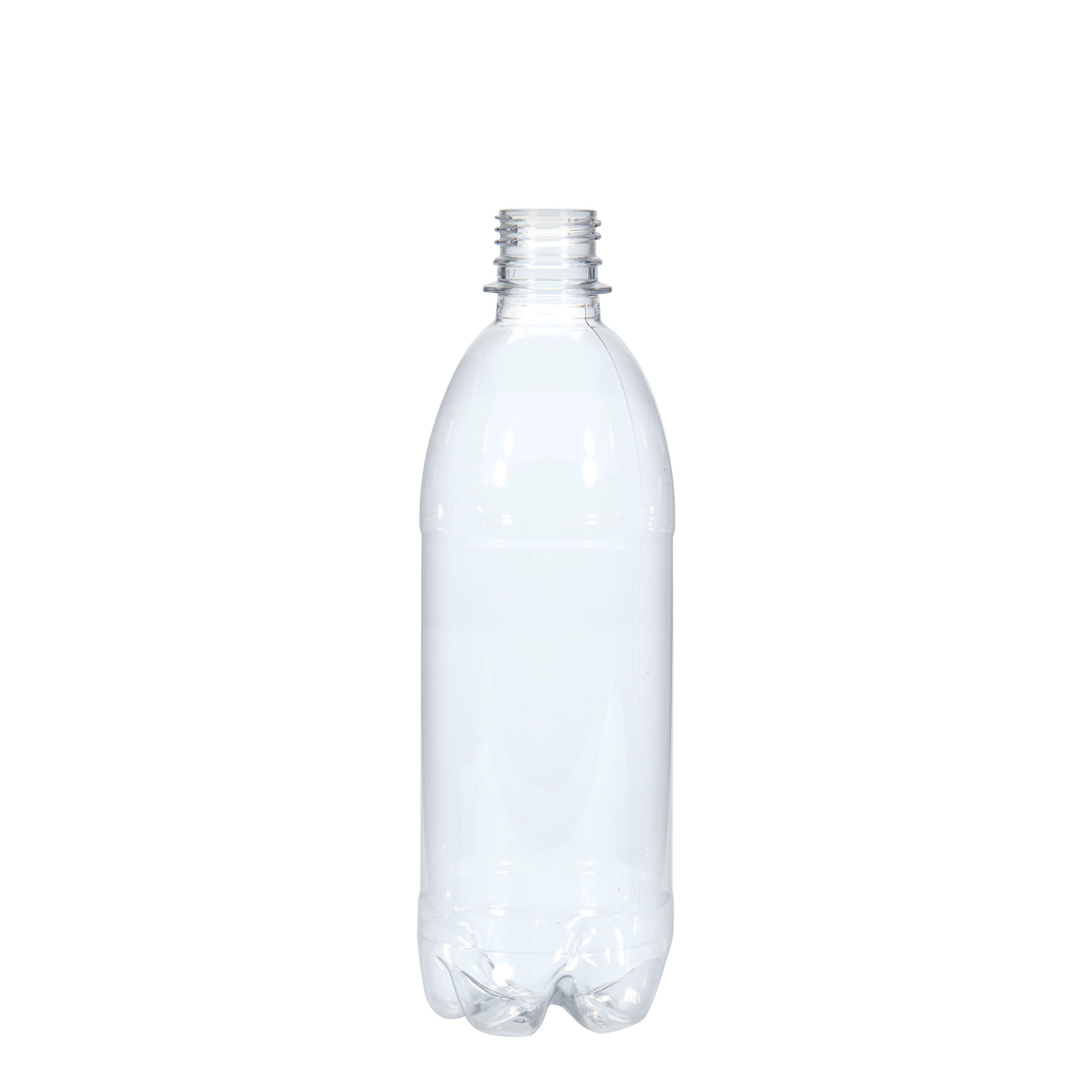 500 ml PET flaša univerzalna, plastika, grlo: PCO28 500 ml PET flaša univerzalna, plastika, grlo: PCO28