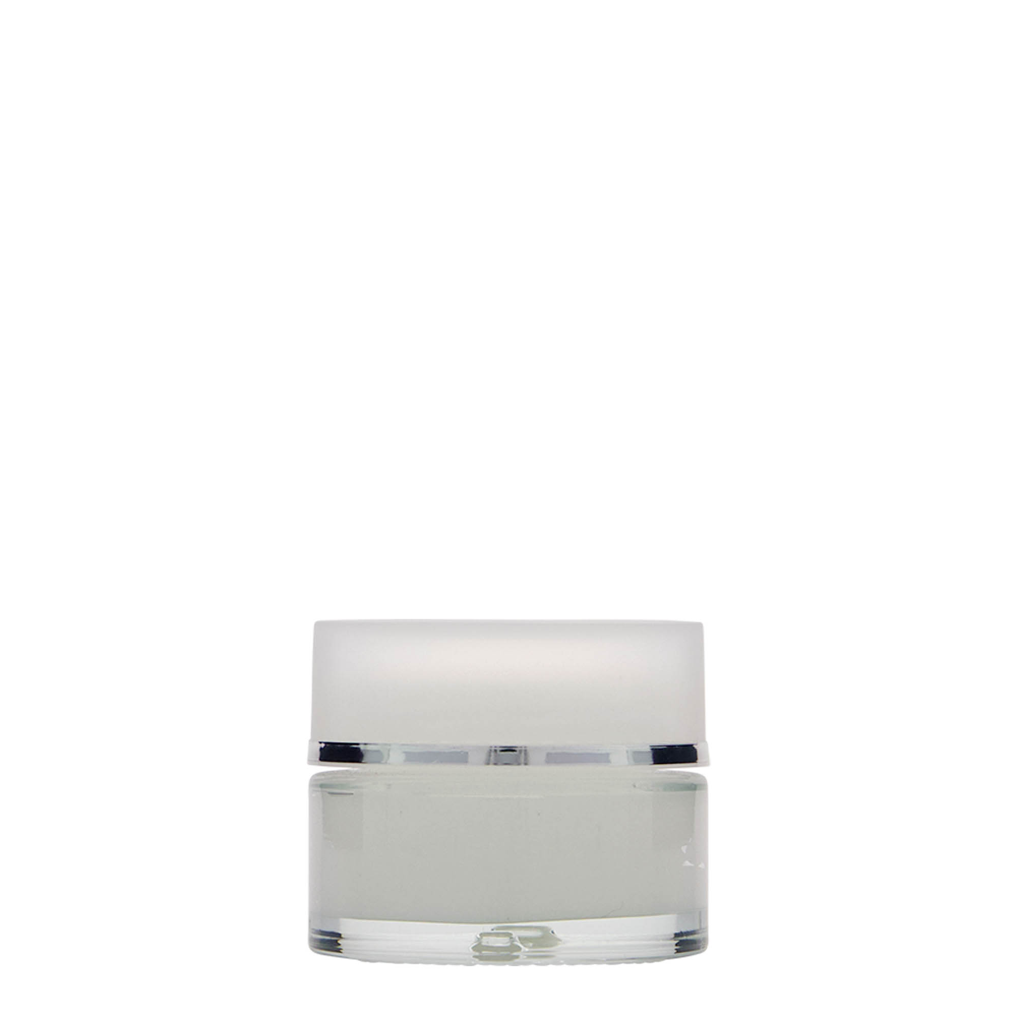 30 ml teglu 'Clear Edition', staklo, otvor: navojni zatvarač 30 ml teglu 'Clear Edition', staklo, otvor: navojni zatvarač