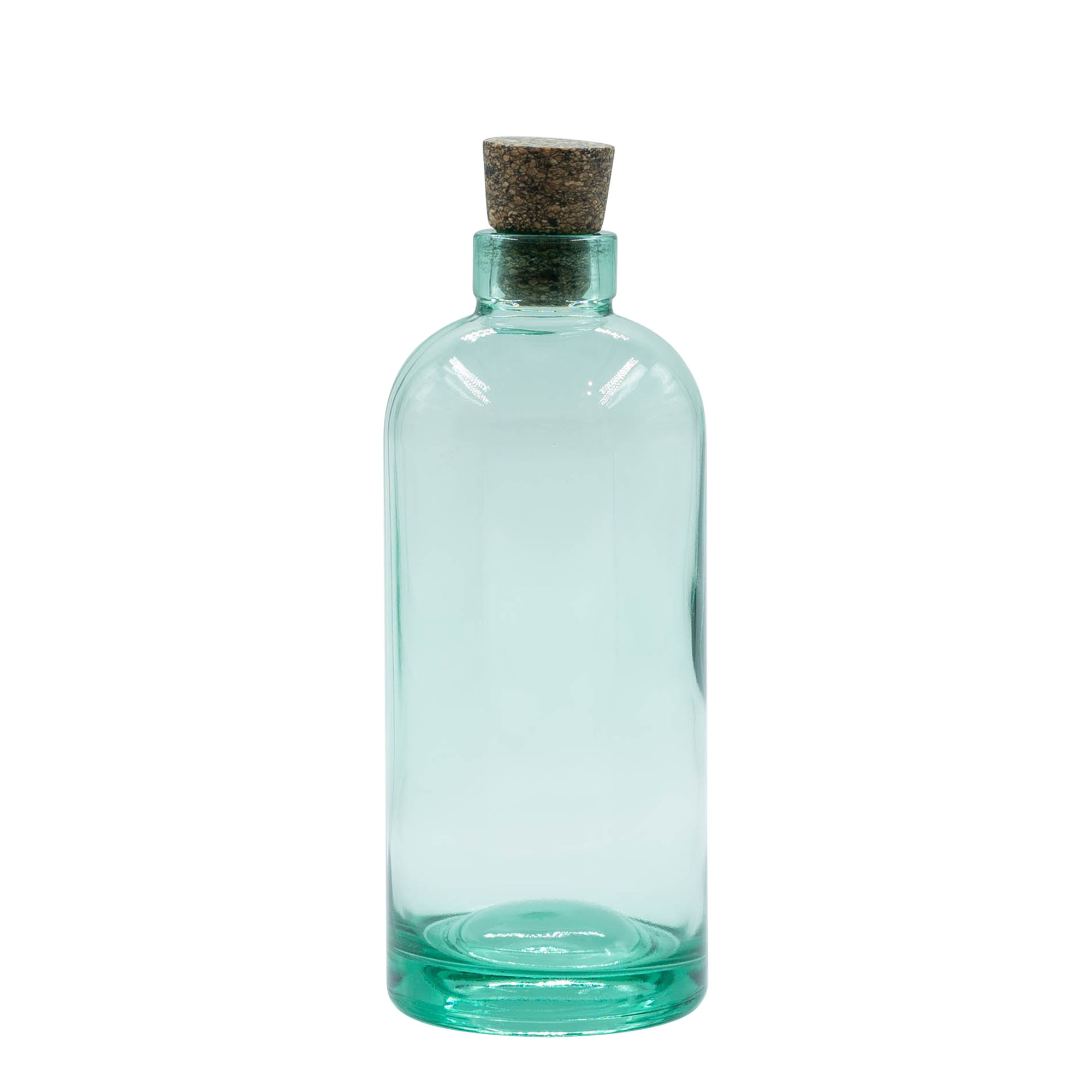 500 ml staklena boca 'Farm', grlo: plutajući čep 500 ml staklena boca 'Farm', grlo: plutajući čep