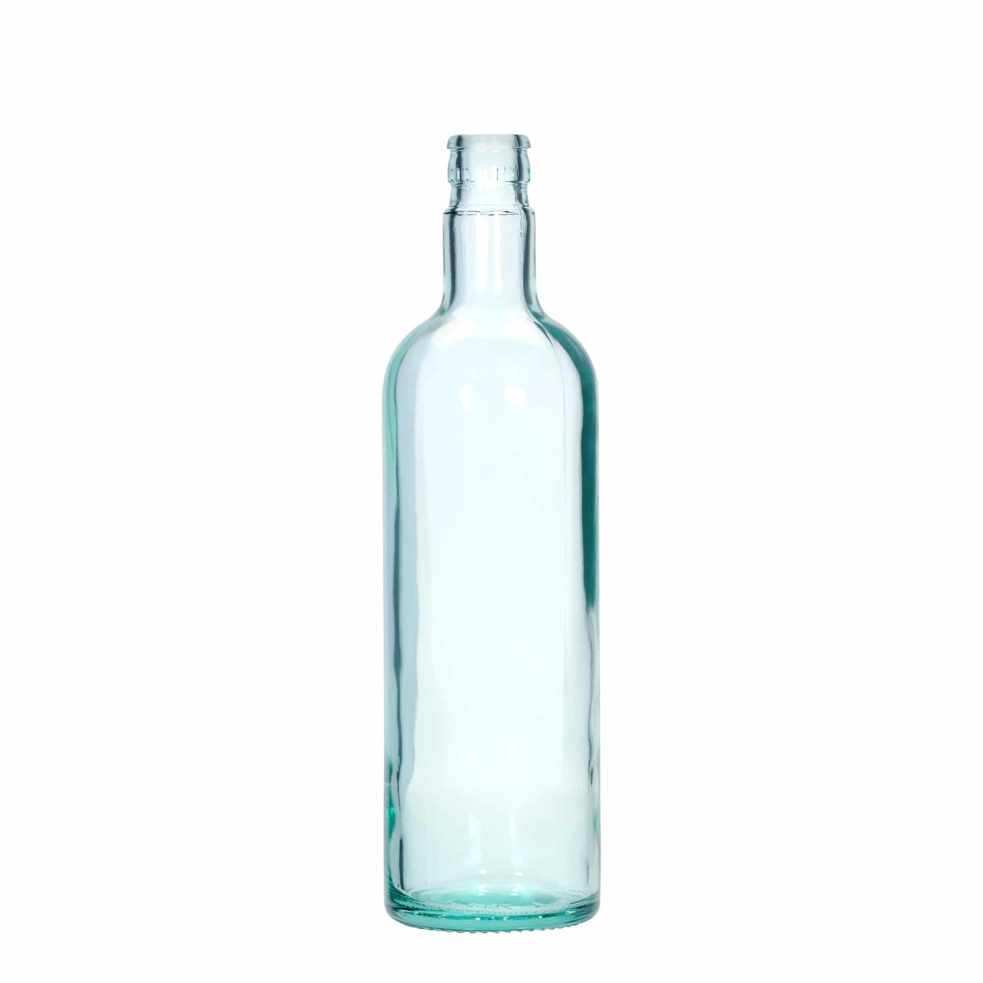 Boca za sirće/ulje od 750 ml 'Willy New', staklo, svetlozelena, otvor: DOP Boca za sirće/ulje od 750 ml 'Willy New', staklo, svetlozelena, otvor: DOP