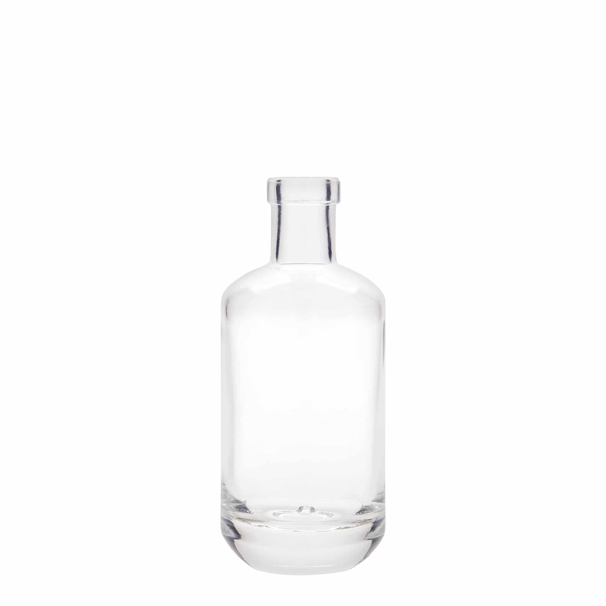 200 ml staklena flaša 'Vienna', grlo: čep 200 ml staklena flaša 'Vienna', grlo: čep