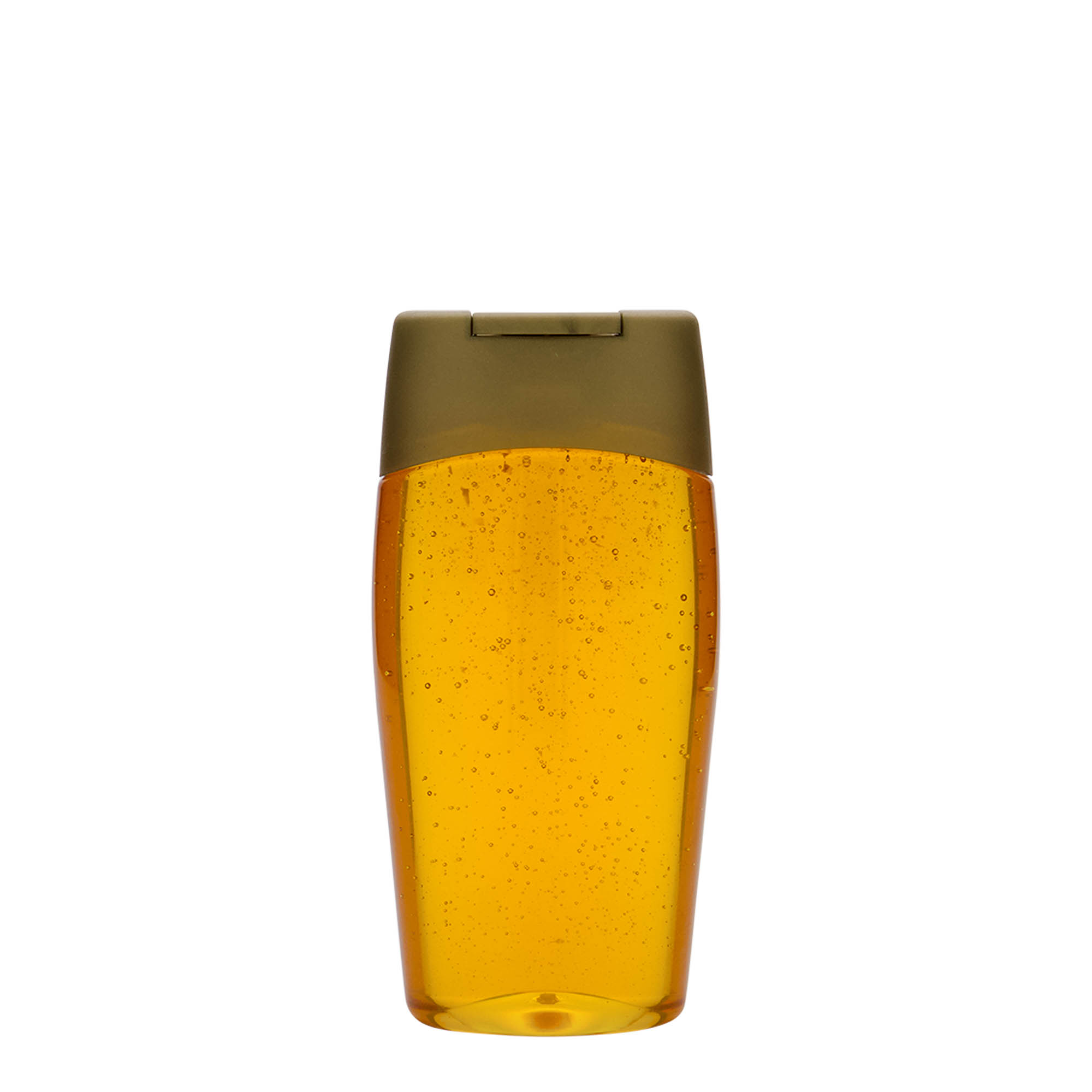 200 ml PET-flaša 'Squeeze', ovalna, plastična