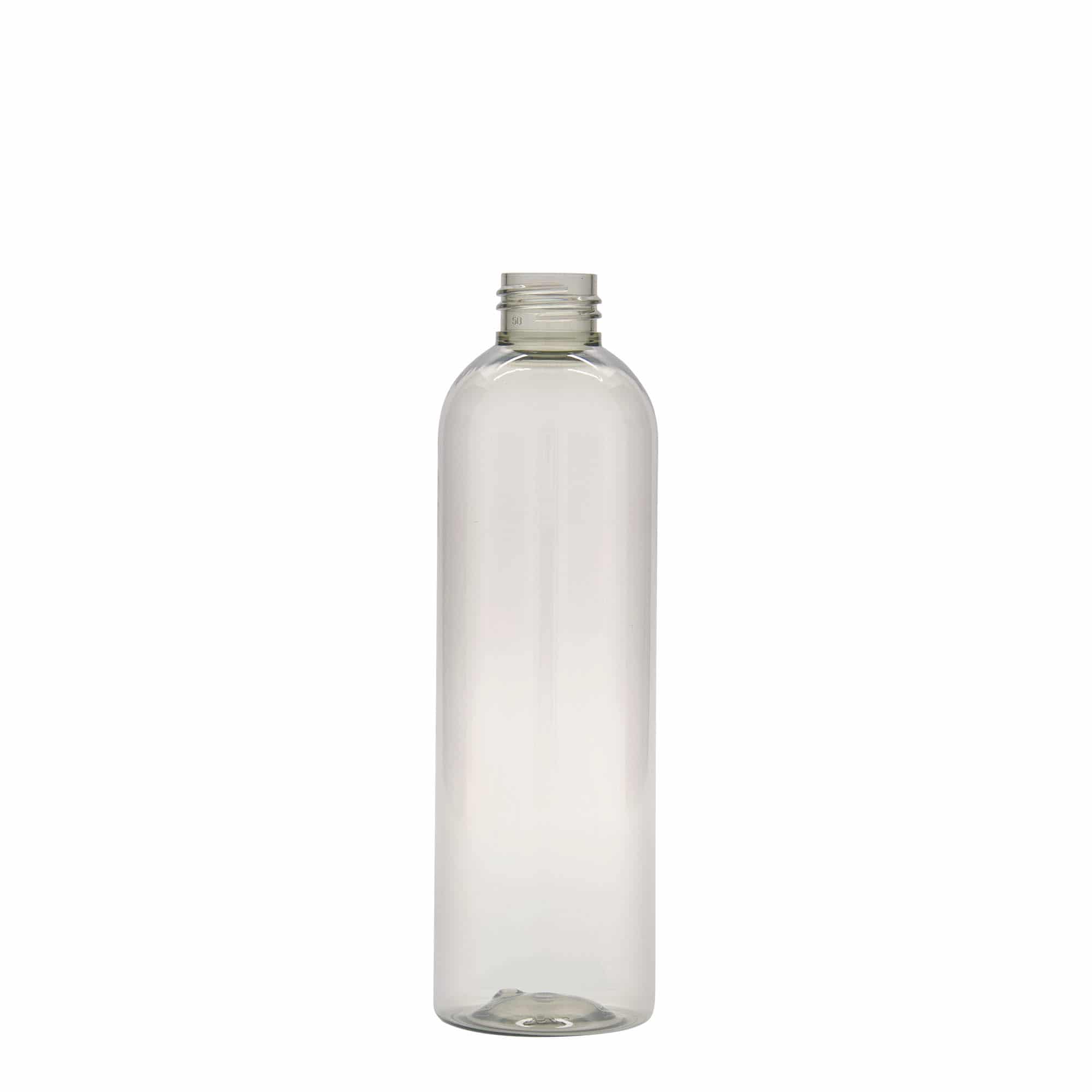 Plastična boca za reciklažu od 250 ml 'Pegasus', PCR, otvor: GPI 20/410 Plastična boca za reciklažu od 250 ml 'Pegasus', PCR, otvor: GPI 20/410