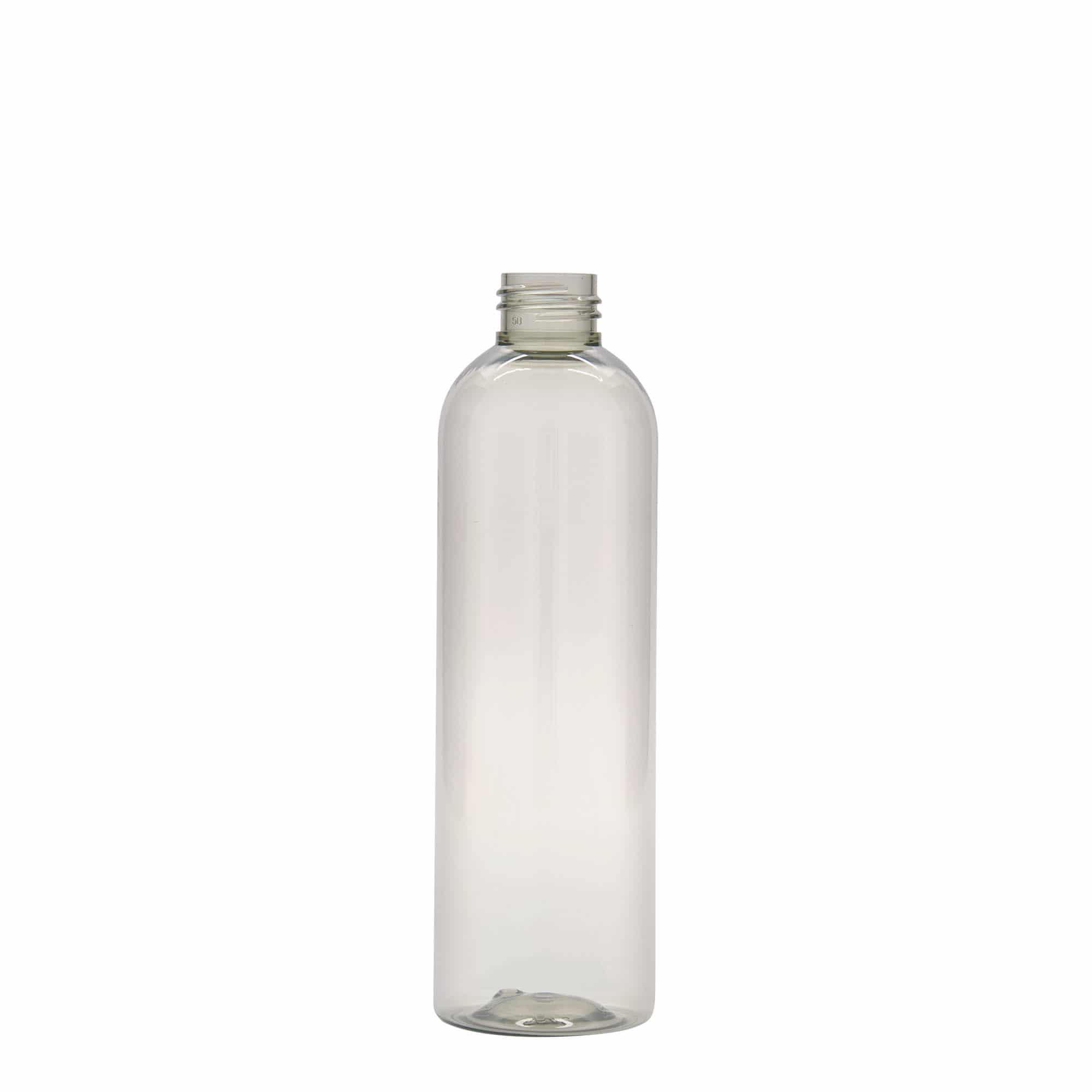 250 ml flaša od reciklirane plastike 'Pegasus', PCR, grlo: 24/410