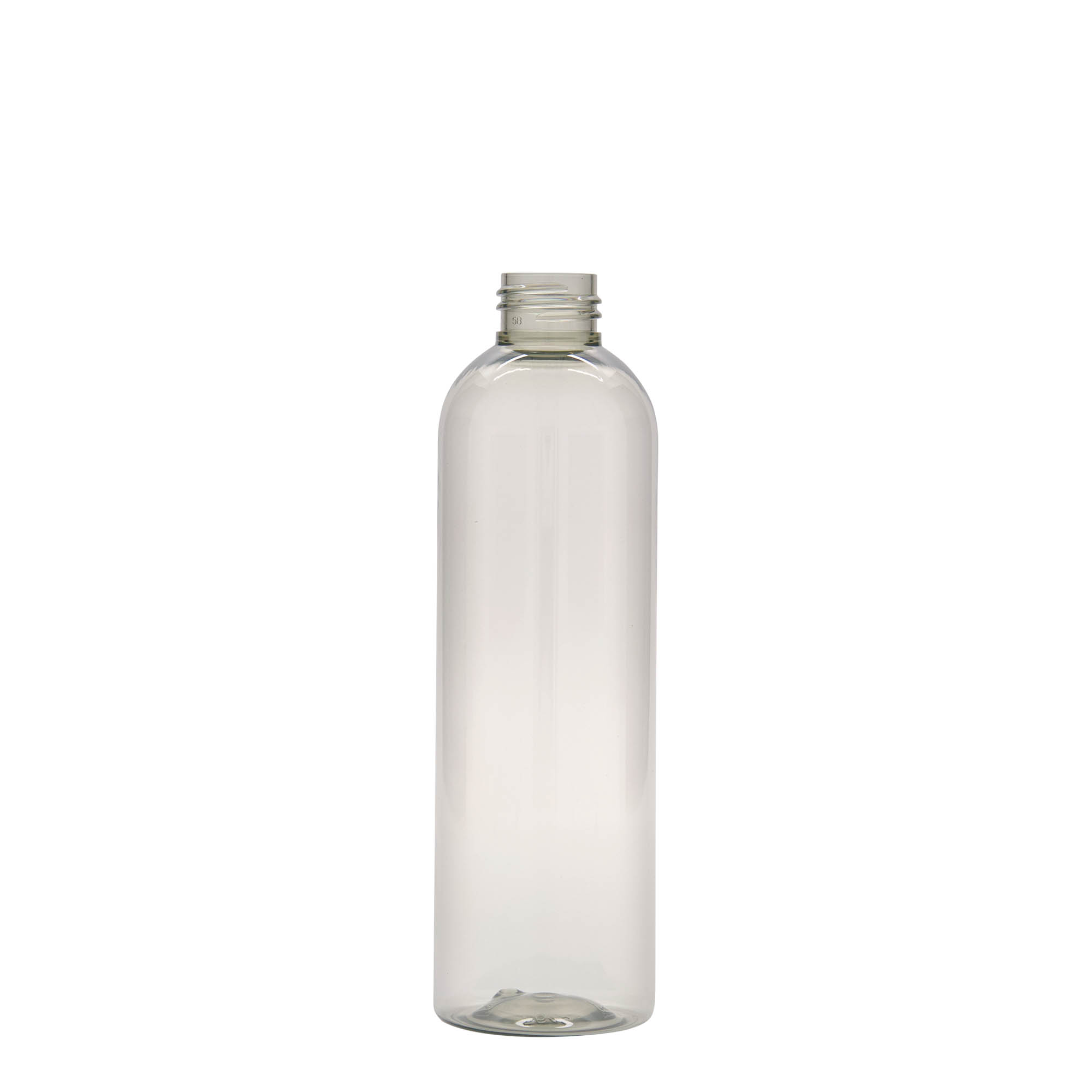 250 ml flaša od reciklirane plastike 'Pegasus', PCR, grlo: 24/410