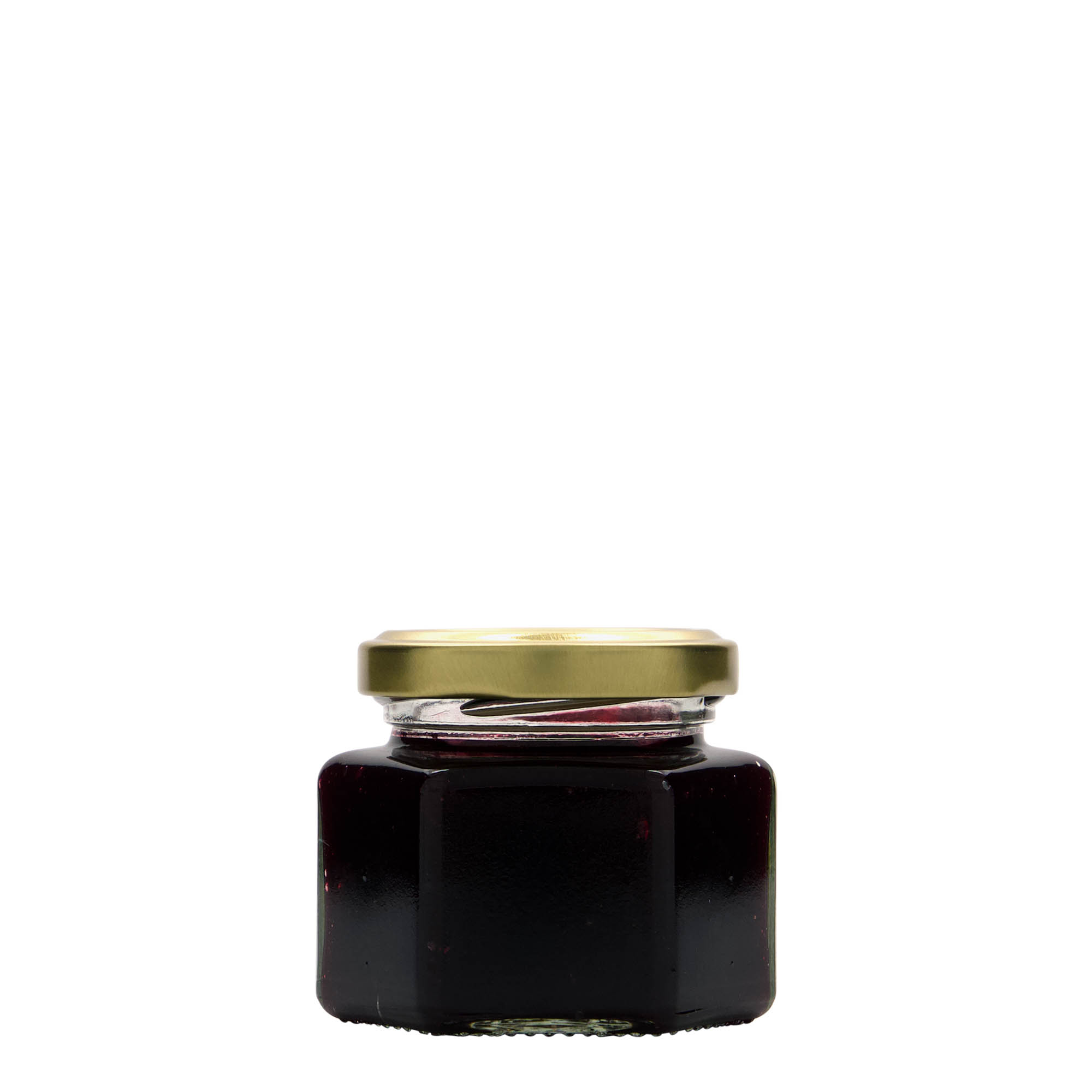 106 ml šestougaona tegla, otvor: Twist-Off (TO 53) 106 ml šestougaona tegla, otvor: Twist-Off (TO 53)