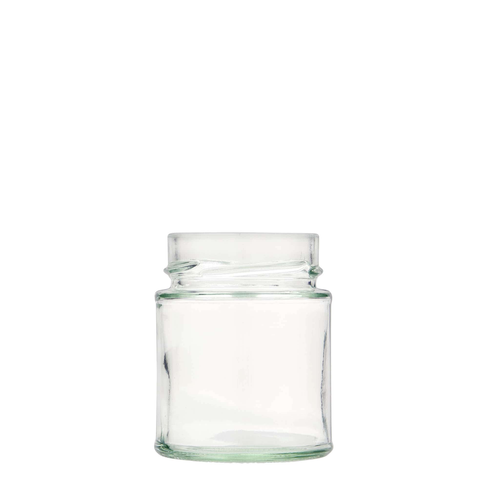 161 ml okrugla tegla 'Summertime', otvor: Deep-Twist-Off (DTO 58)