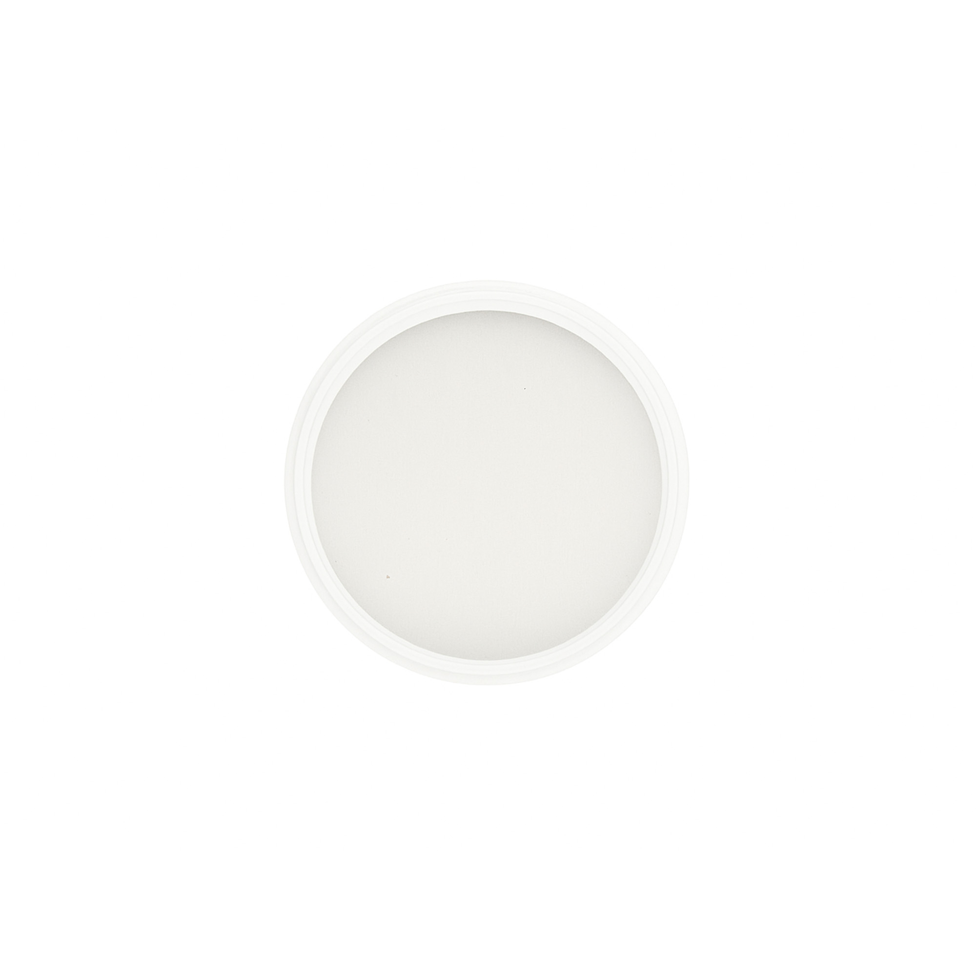Zatvarač na navoj za 60 ml 'Brown Line', PP, beo Zatvarač na navoj za 60 ml 'Brown Line', PP, beo