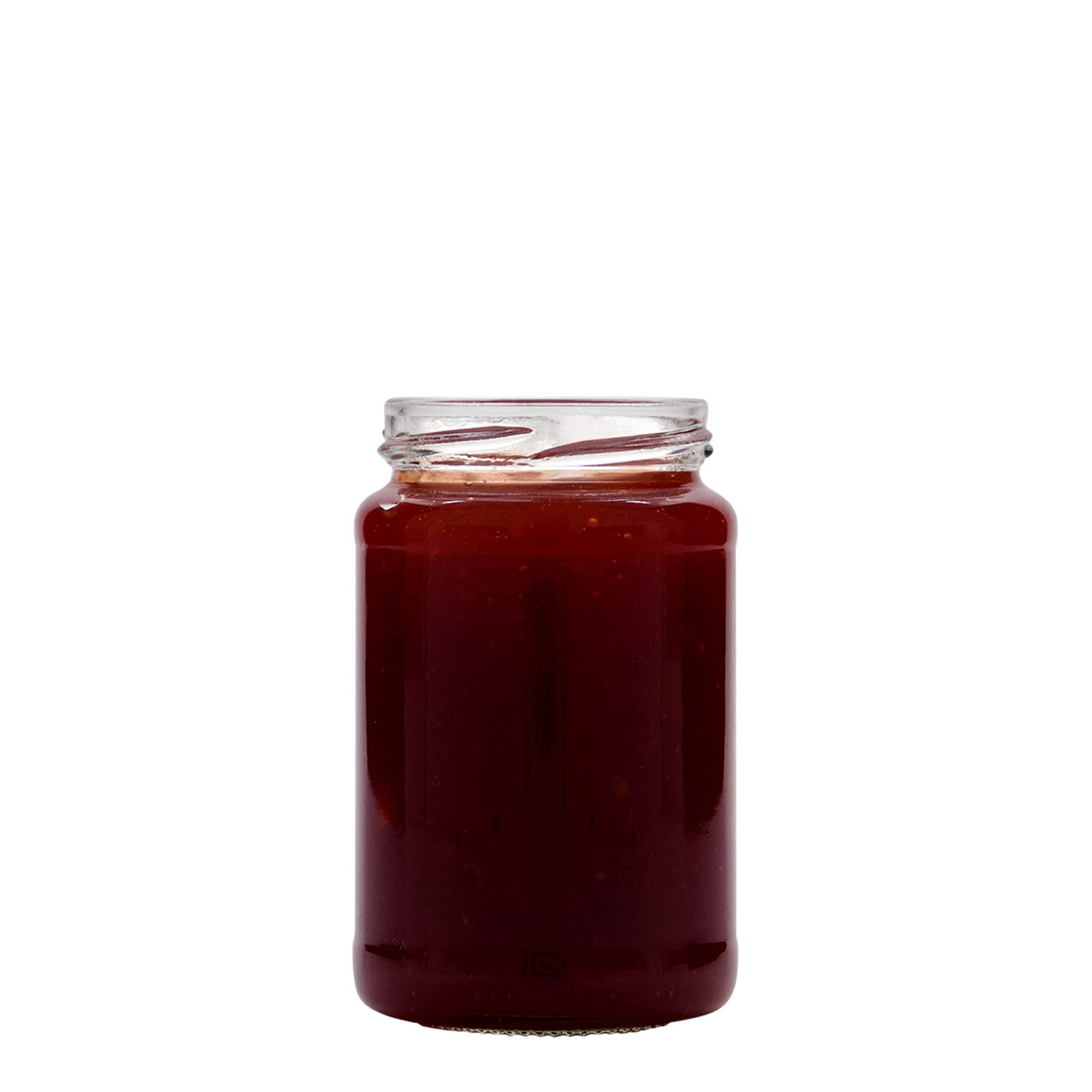 225 ml visoka okrugla čaša, otvor: Twist-Off (TO 58)