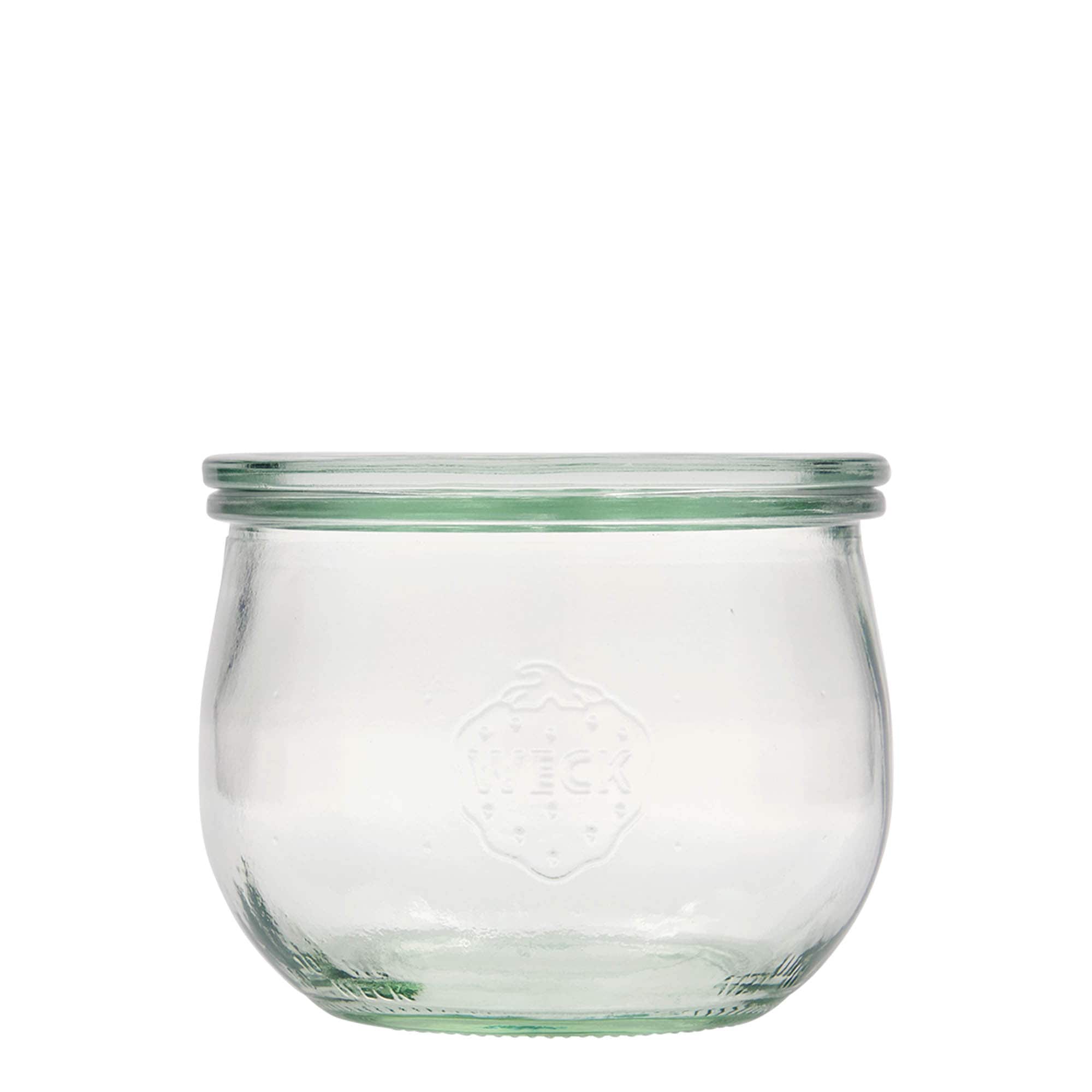 WECK tegla u obliku lale od 580 ml, otvor: Okrugli rub WECK tegla u obliku lale od 580 ml, otvor: Okrugli rub
