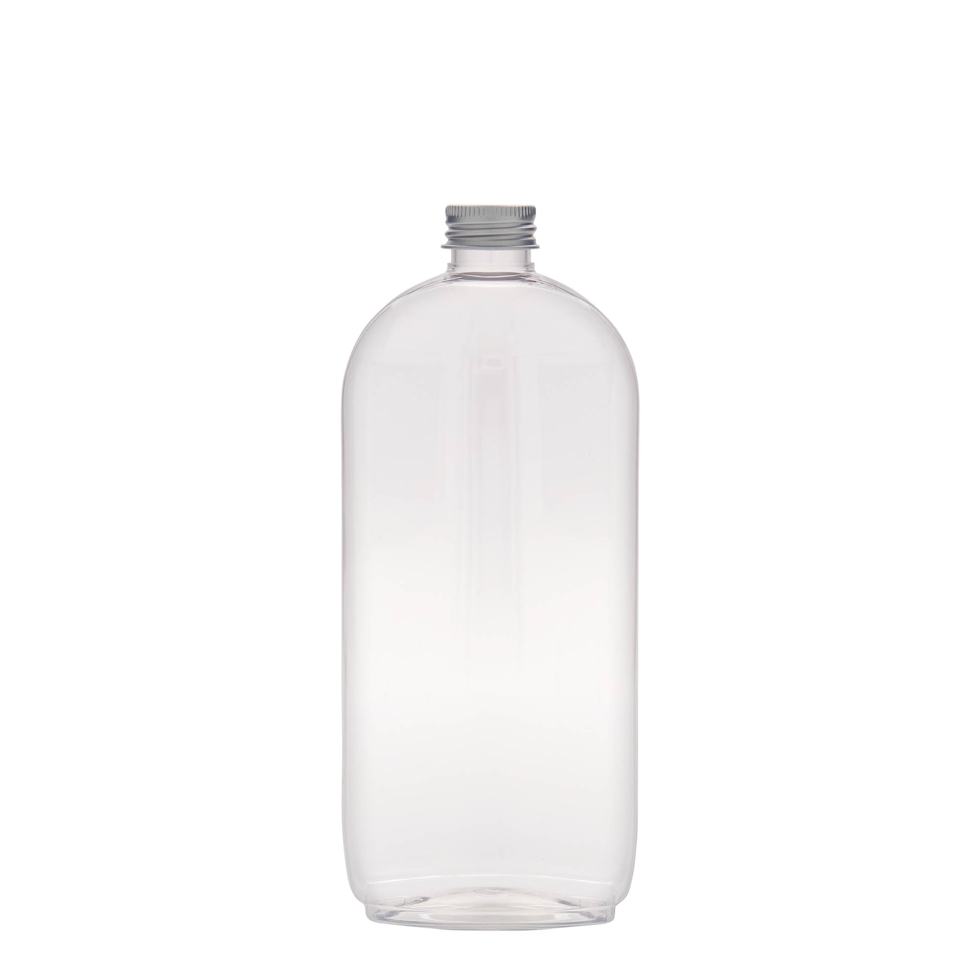 500 ml PET-flaša 'Iris', ovalna, plastika, grlo: 24/410 500 ml PET-flaša 'Iris', ovalna, plastika, grlo: 24/410