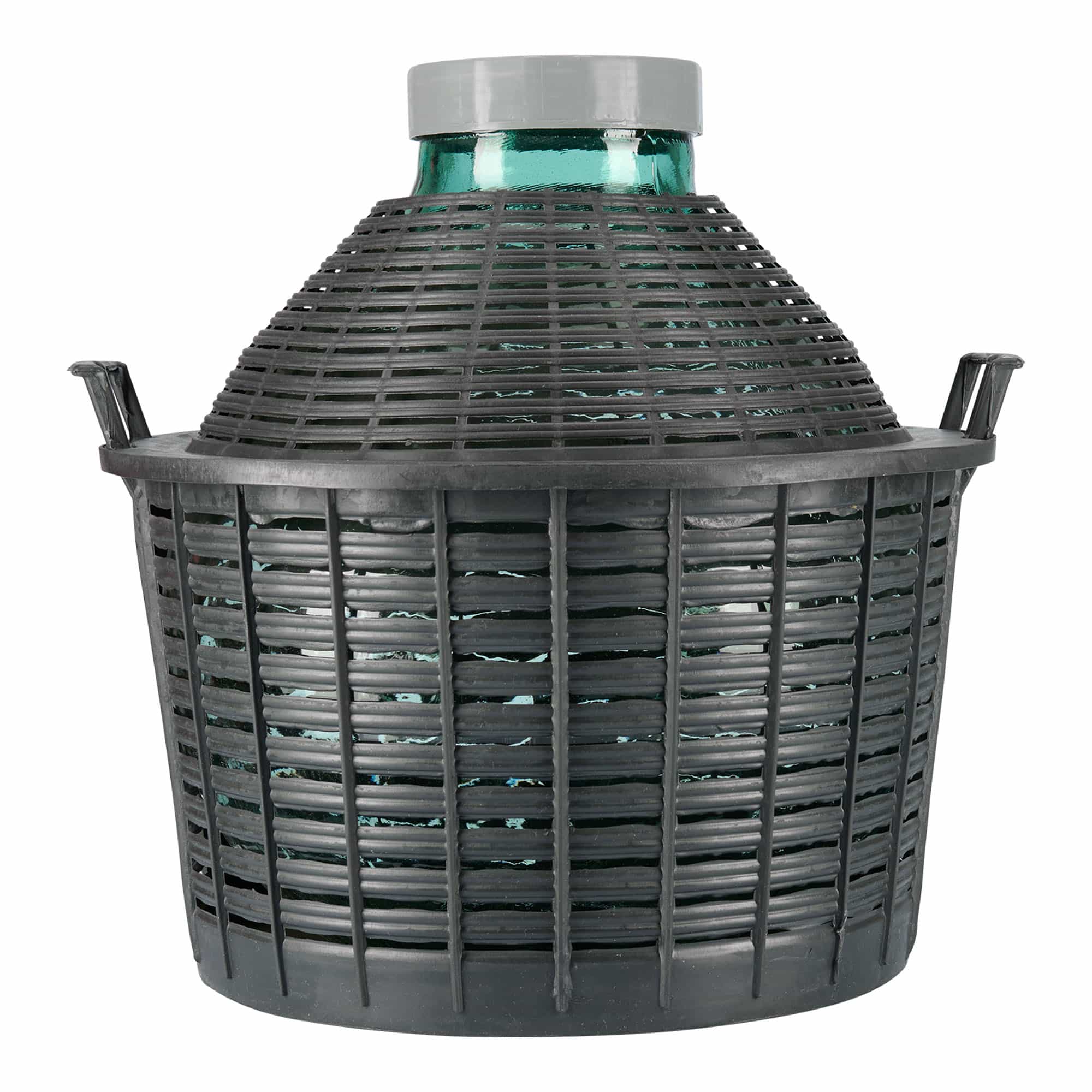 25 l boca sa širokim grlom, staklo, otvor: navojni zatvarač 25 l boca sa širokim grlom, staklo, otvor: navojni zatvarač