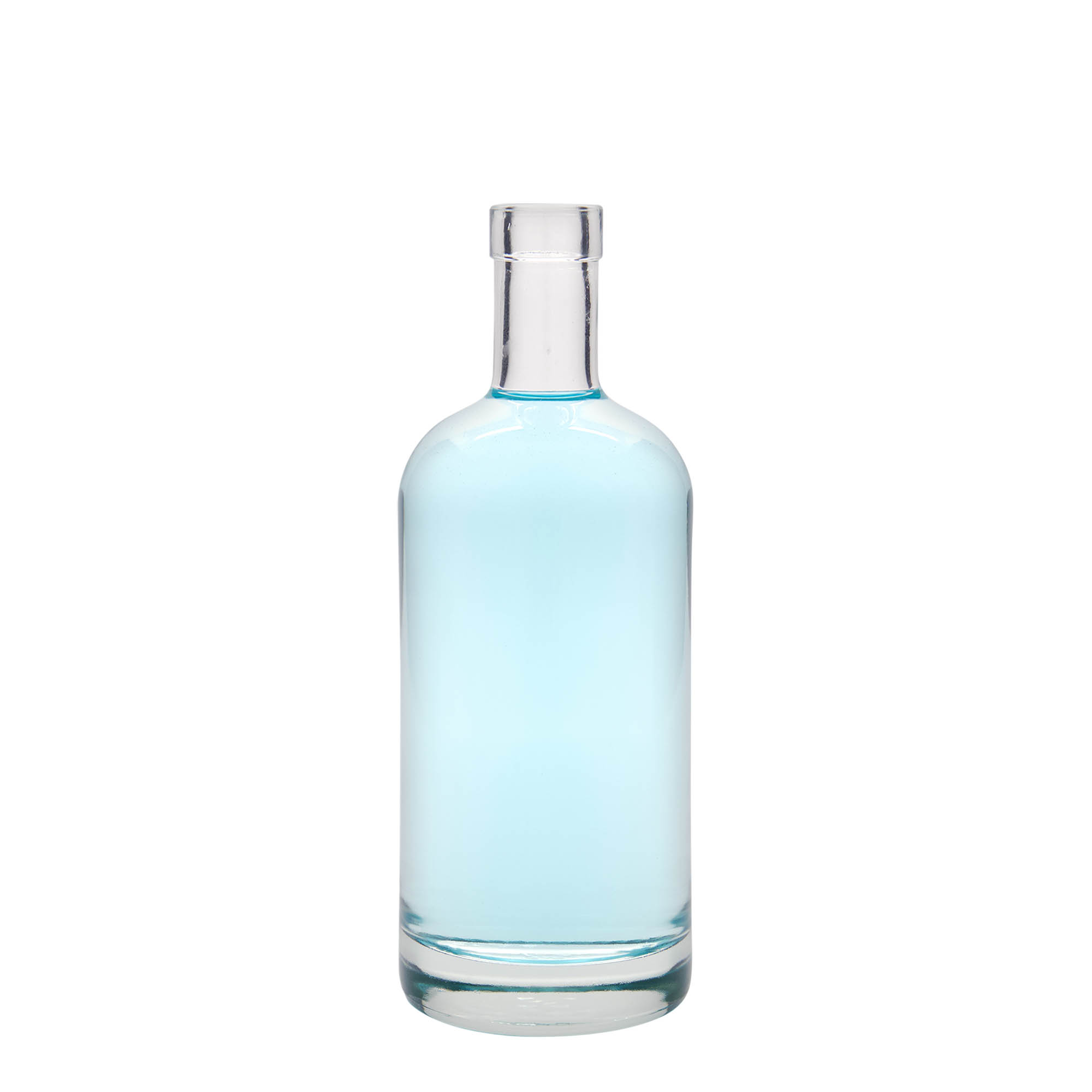 500 ml staklena flaša 'Linea Uno', grlo: čep 500 ml staklena flaša 'Linea Uno', grlo: čep