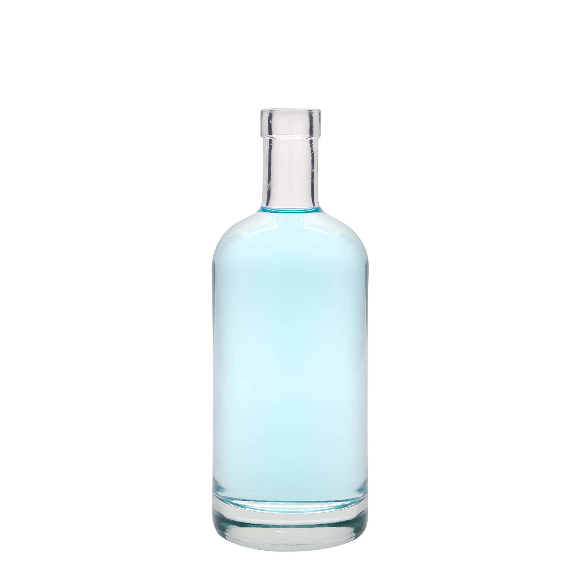 500 ml staklena flaša 'Linea Uno', grlo: čep 500 ml staklena flaša 'Linea Uno', grlo: čep