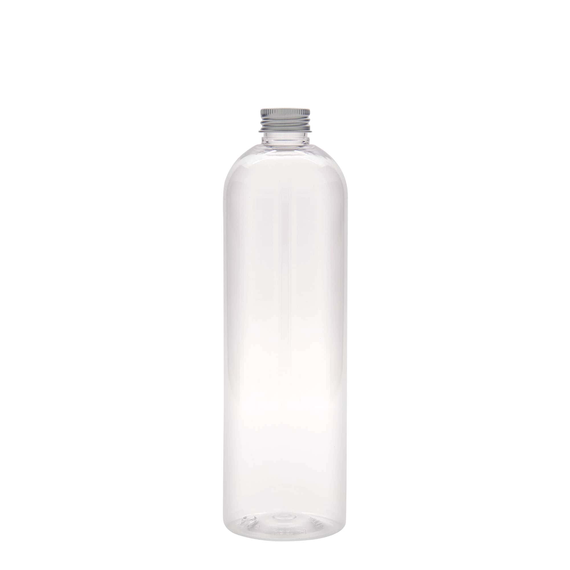 500 ml PET-flaša 'Pegasus', plastika, grlo: 24/410