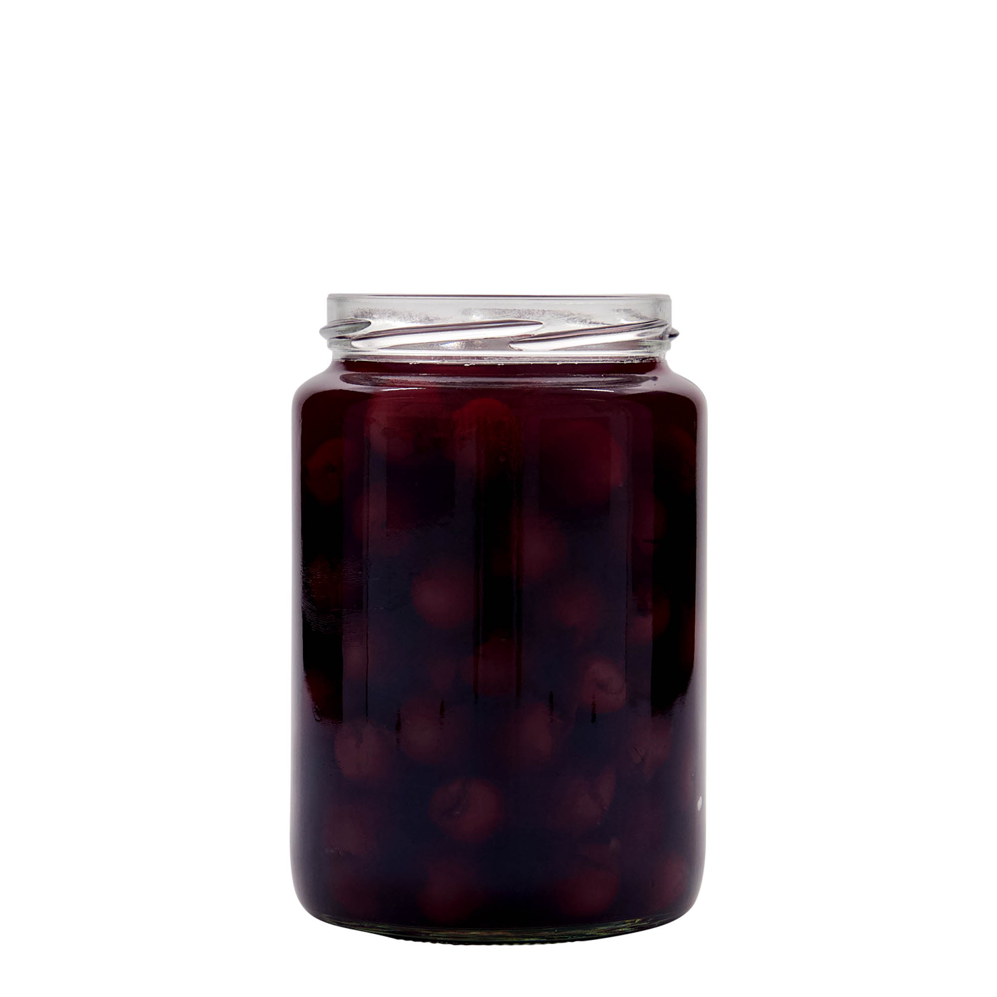 770 ml tegle za konzerviranje, otvor: Twist-Off (TO 82)