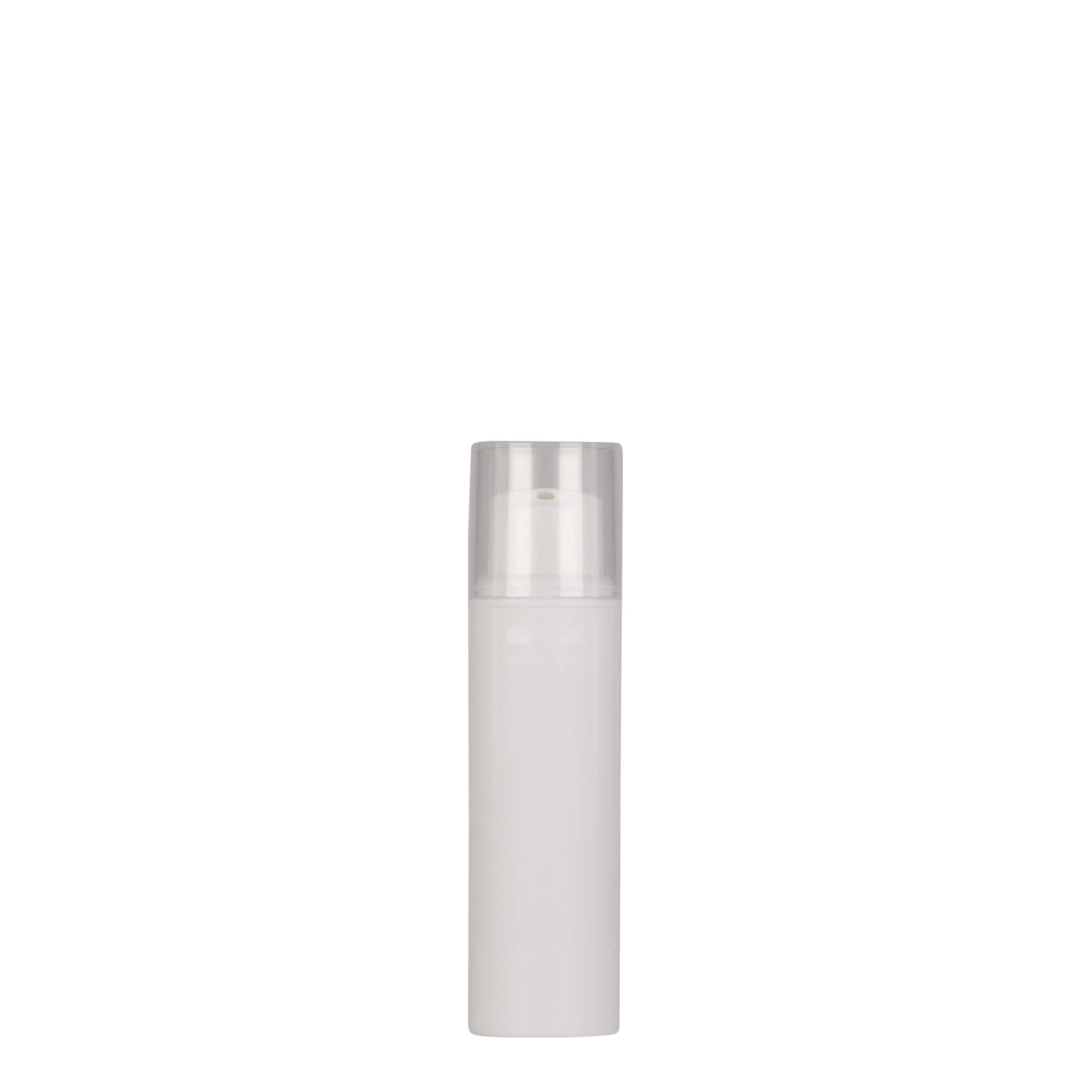 10 ml Airless dozator 'Nano', PP-plastika, beo 10 ml Airless dozator 'Nano', PP-plastika, beo
