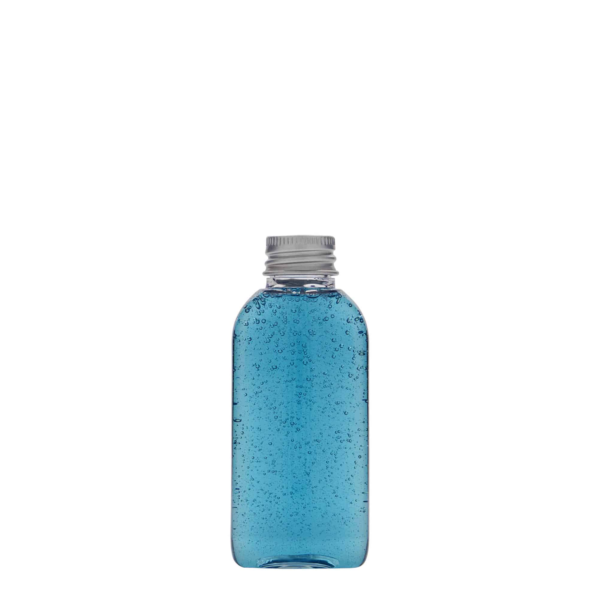 PET boca od 50 ml 'Iris', ovalna, plastika, otvor: 24/410