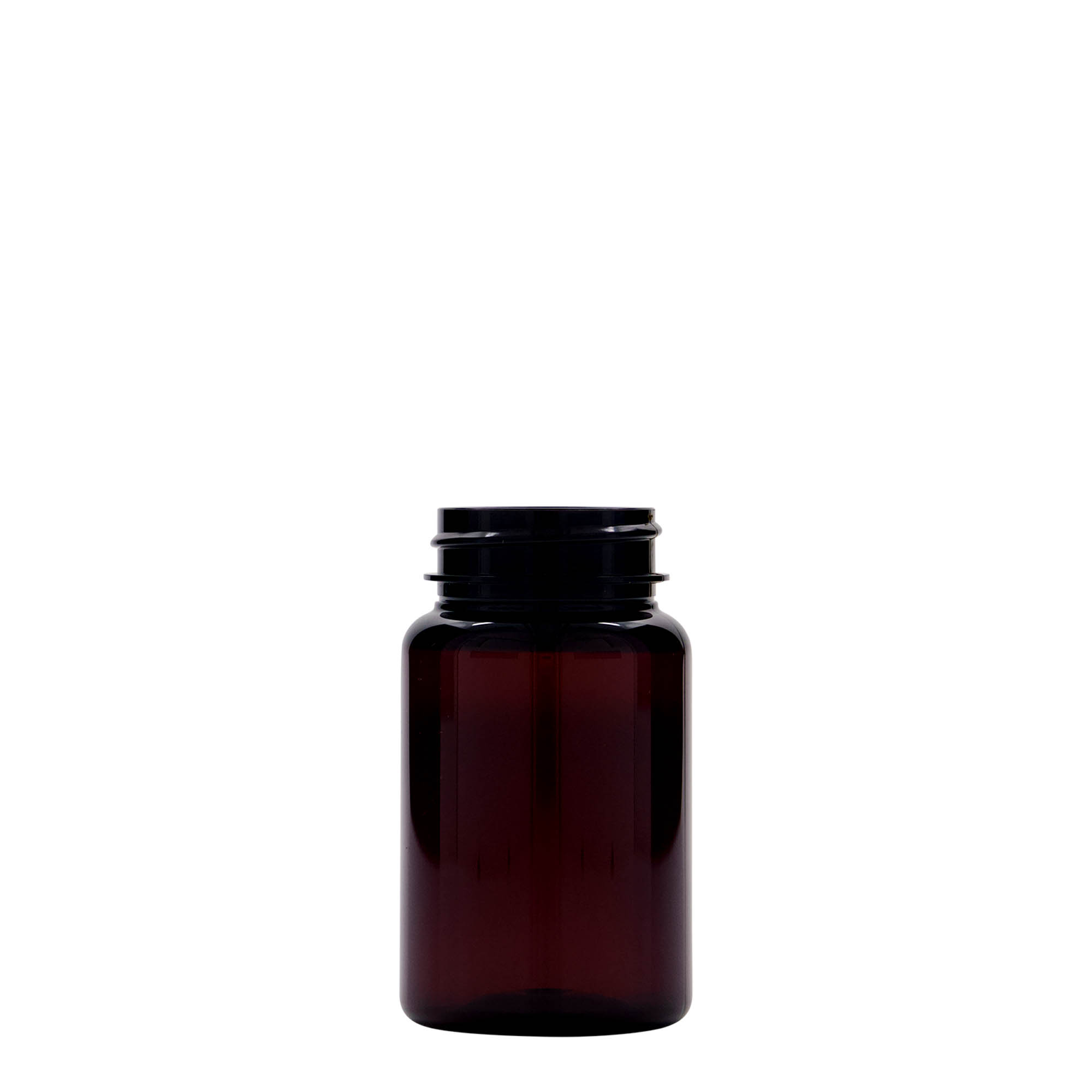 75 ml PET ambalaža, plastika, braon, grlo: 38/400 75 ml PET ambalaža, plastika, braon, grlo: 38/400