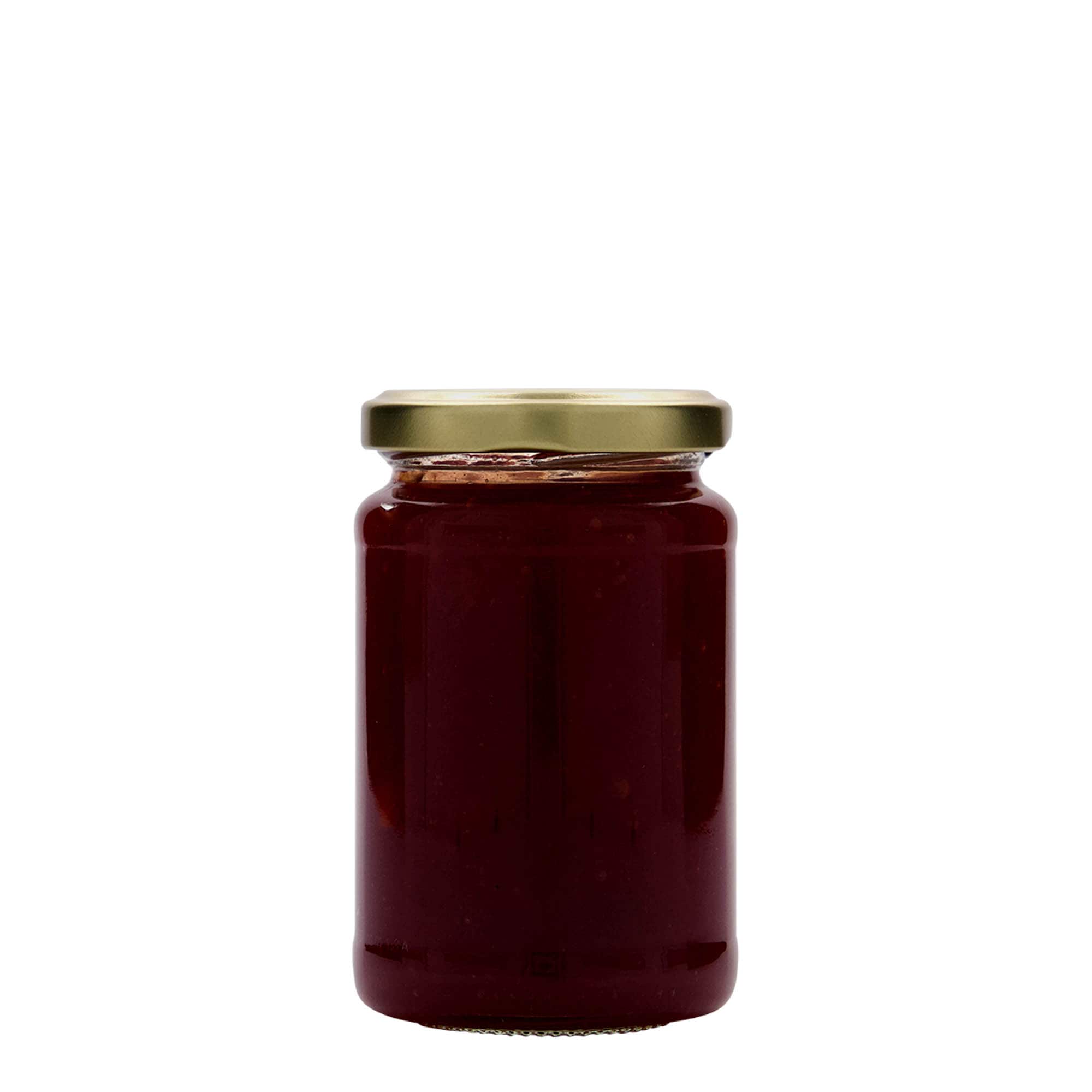 225 ml visoka okrugla čaša, otvor: Twist-Off (TO 58)