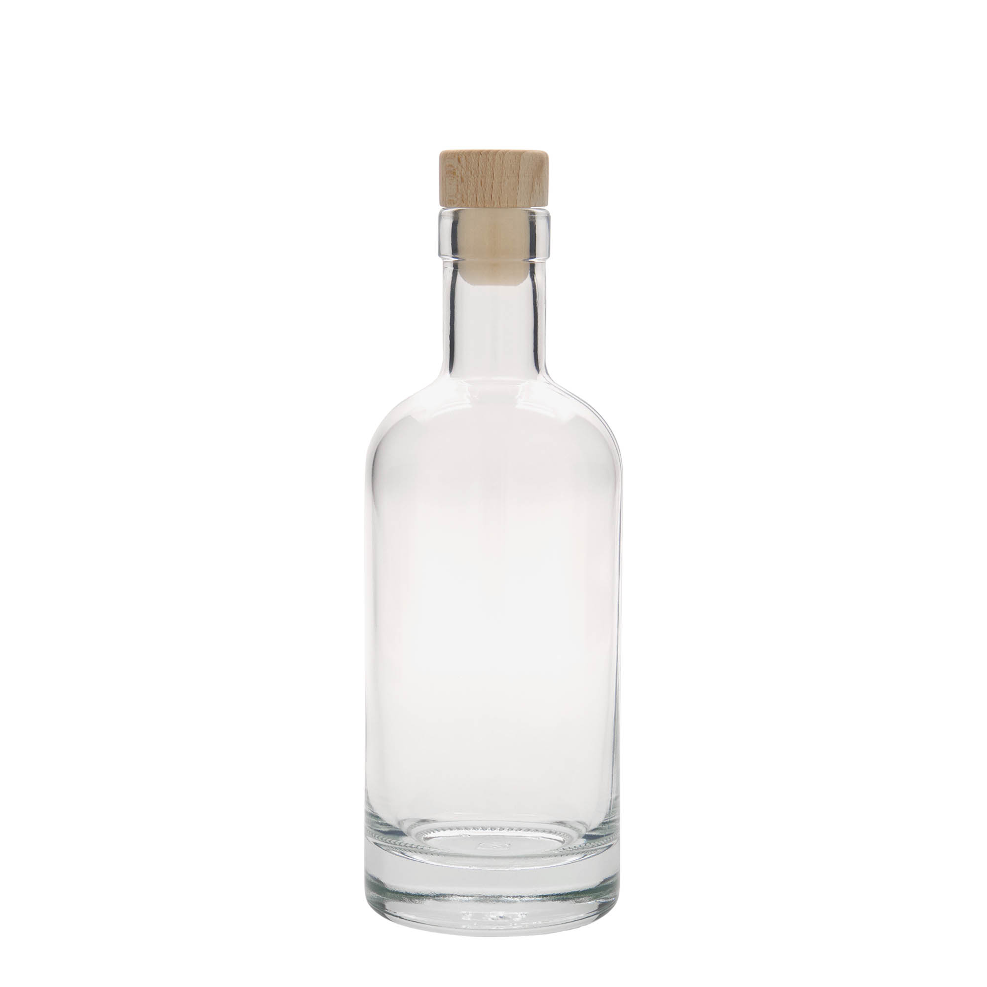 350 ml staklena flaša 'Linea Uno', grlo: plutа
