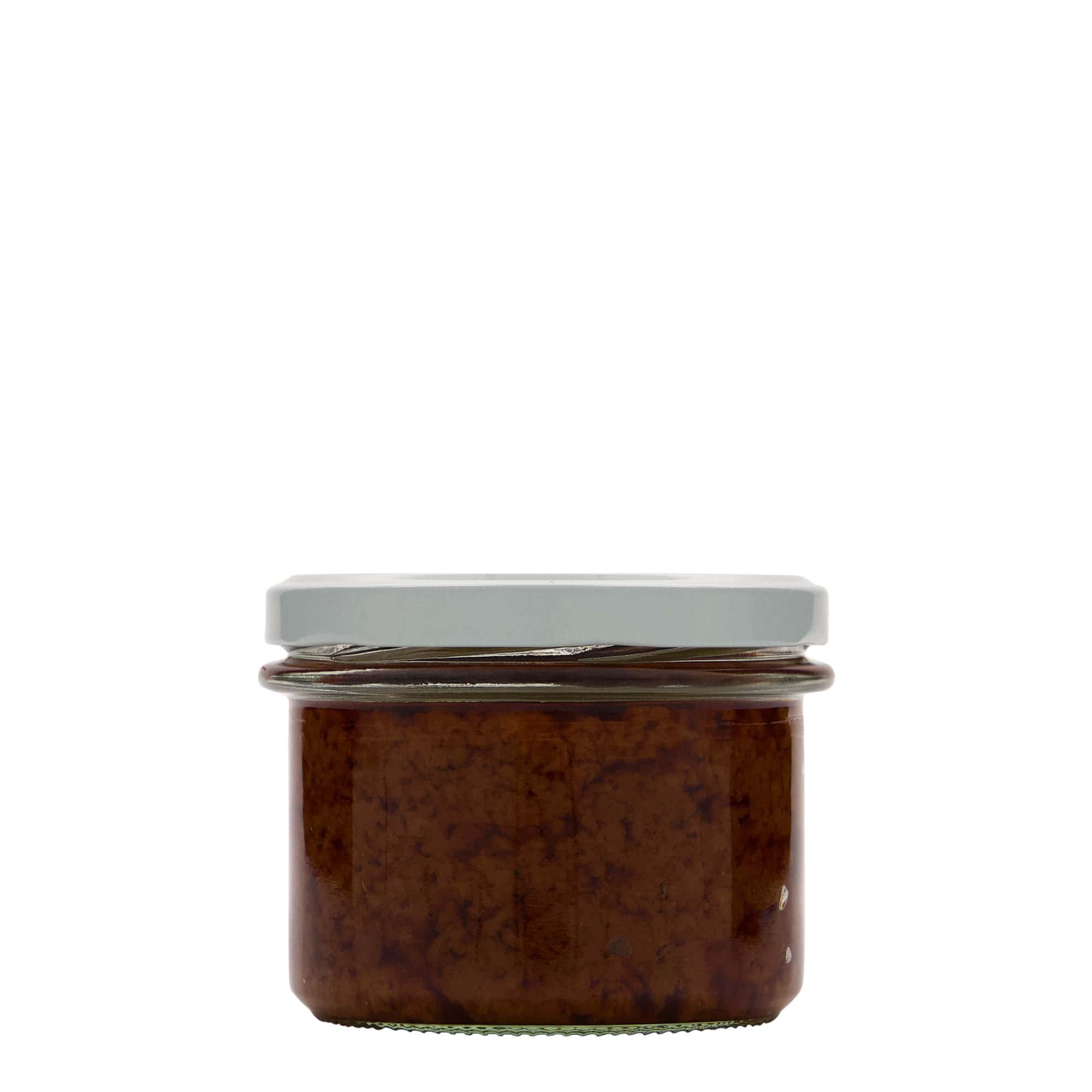 235 ml tegle sa ravnim dnom, otvor: Twist-Off (TO 82)