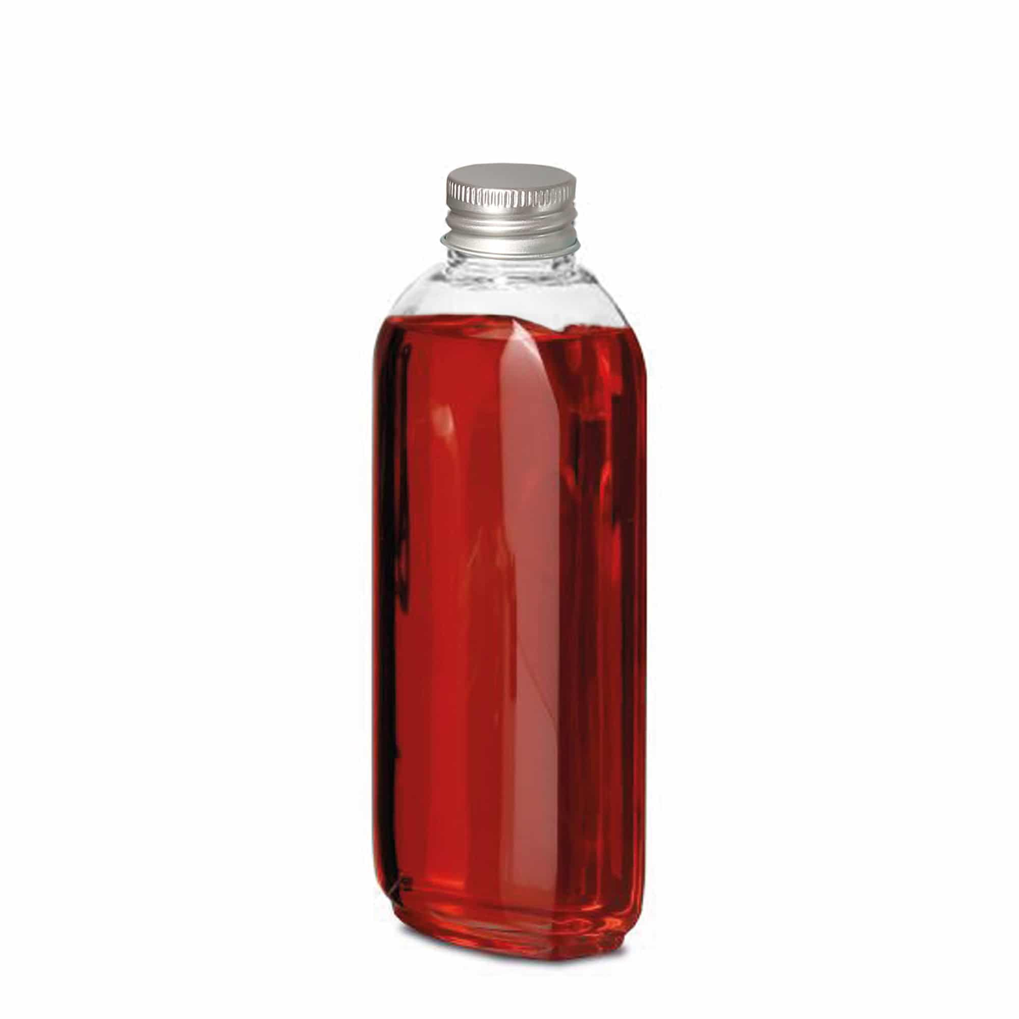 200 ml PET flaša 'Iris', plastika, grlo: 24/410