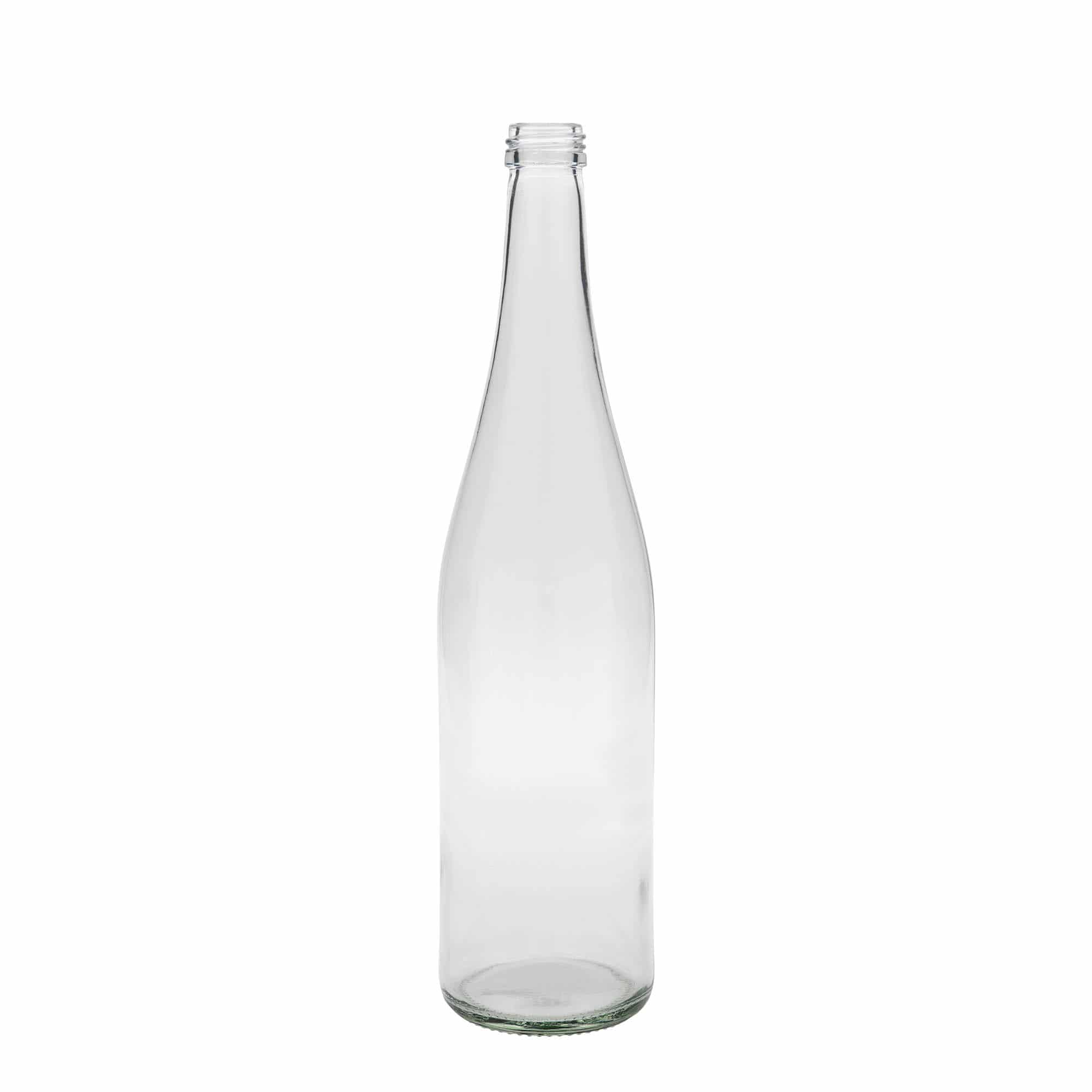 Staklena boca od 750 ml 'Buteljka', otvor: PP 28