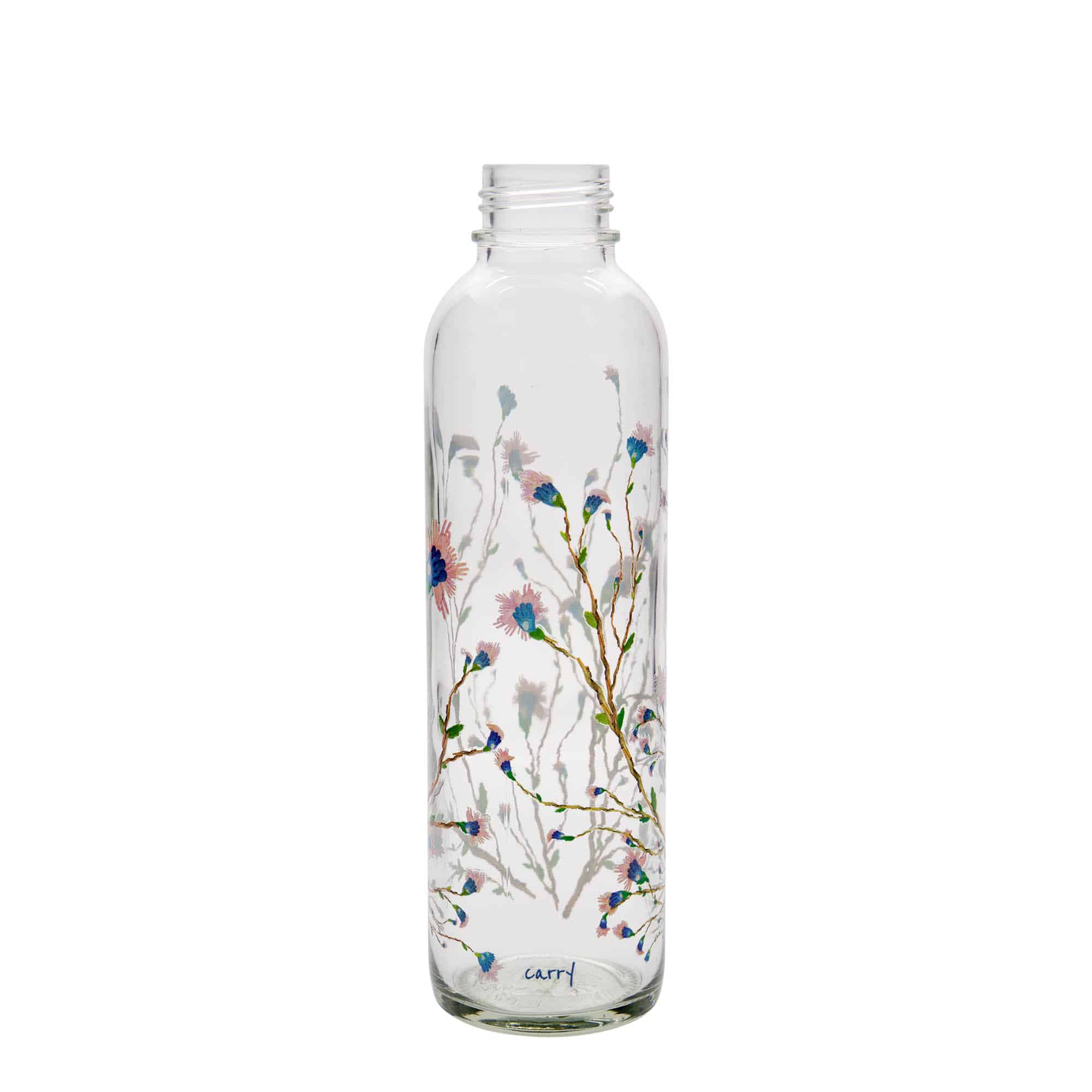 Boca za piće od 700 ml CARRY Bottle, motiv: Hanami, otvor: Zatvarač sa navojem Boca za piće od 700 ml CARRY Bottle, motiv: Hanami, otvor: Zatvarač sa navojem