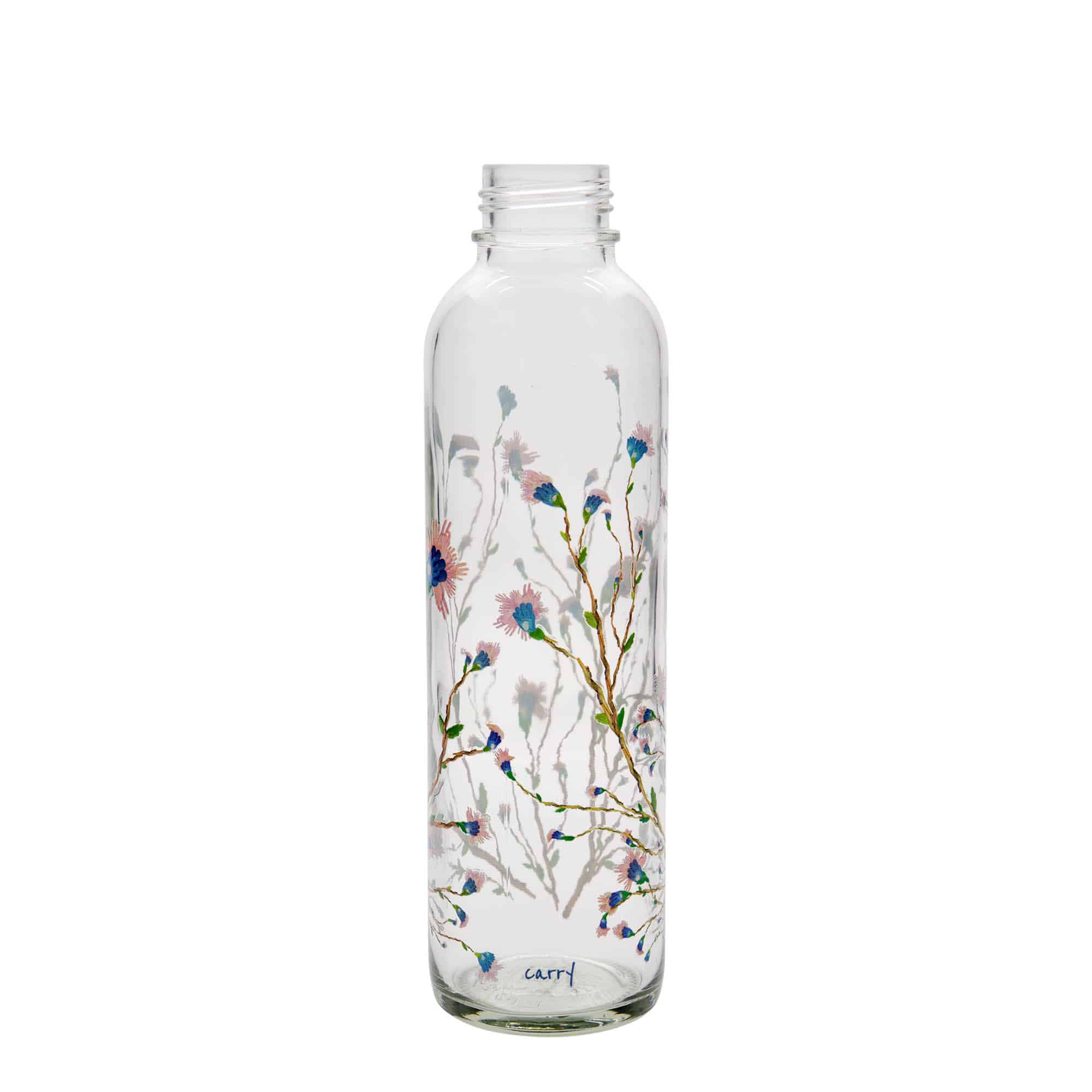 700 ml boca za piće CARRY Bottle 'Hanami', otvor: navojni poklopac