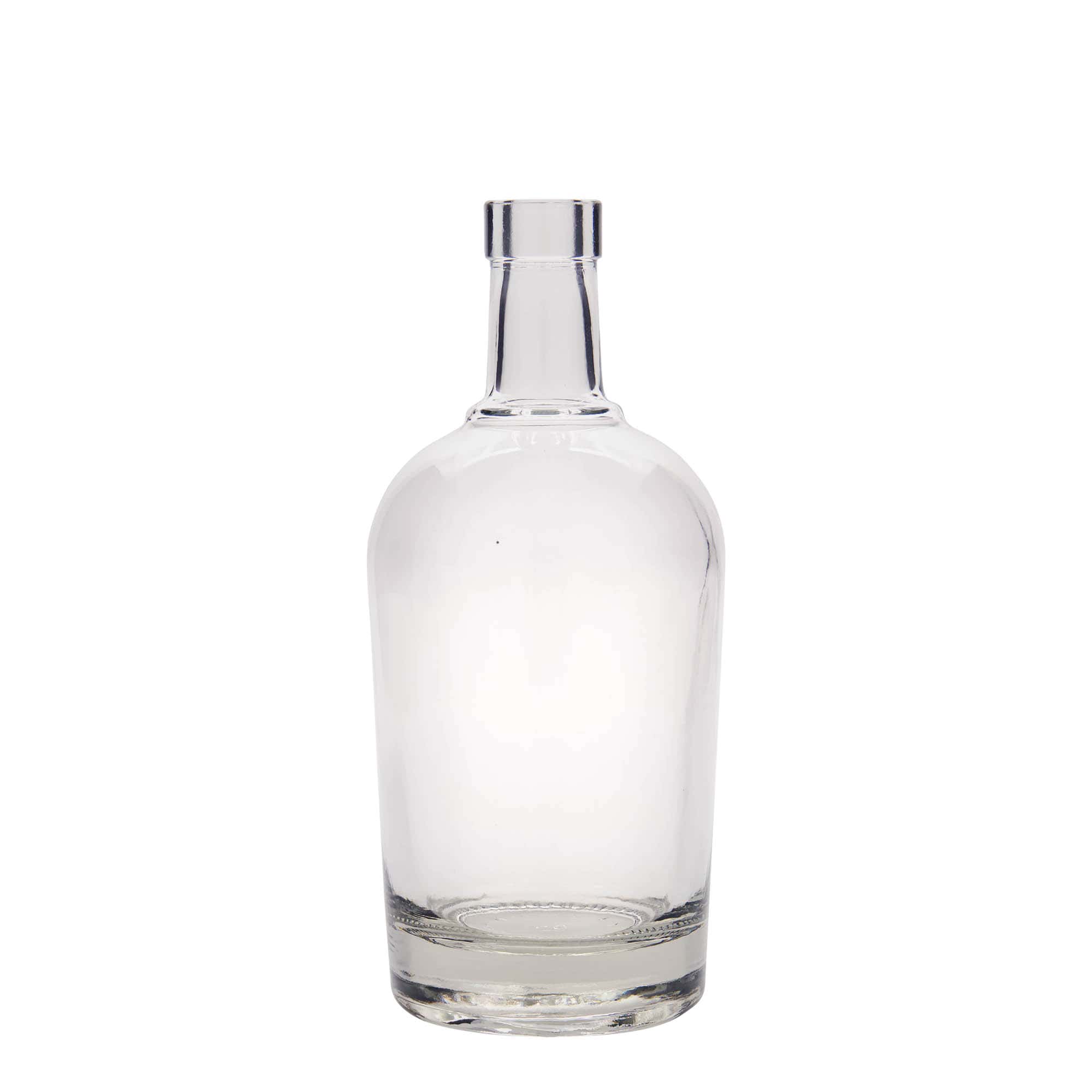 Staklena boca od 700 ml 'Amarillo', otvor: Plutani čep Staklena boca od 700 ml 'Amarillo', otvor: Plutani čep