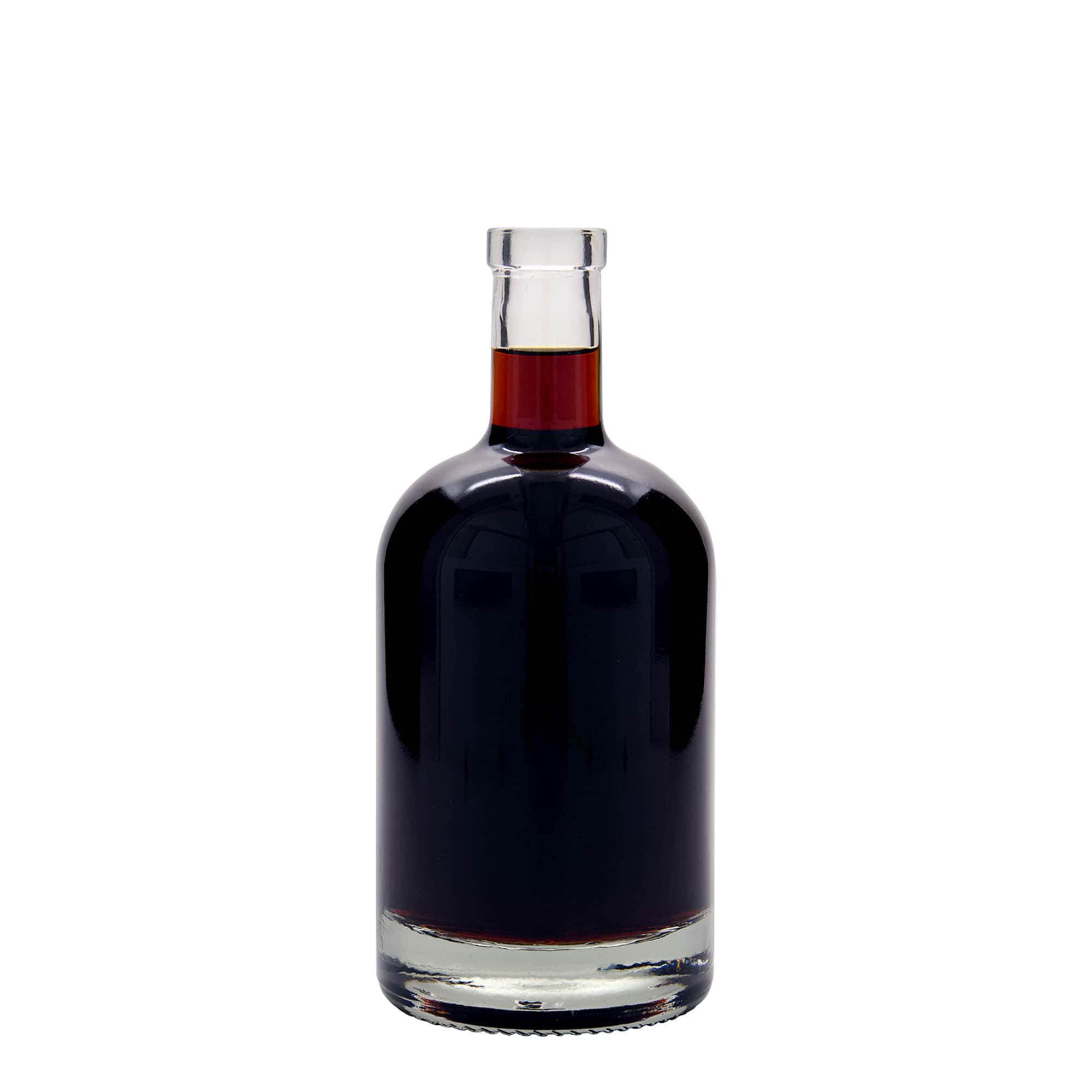 500 ml staklena flaša 'First Class', grlo: čep