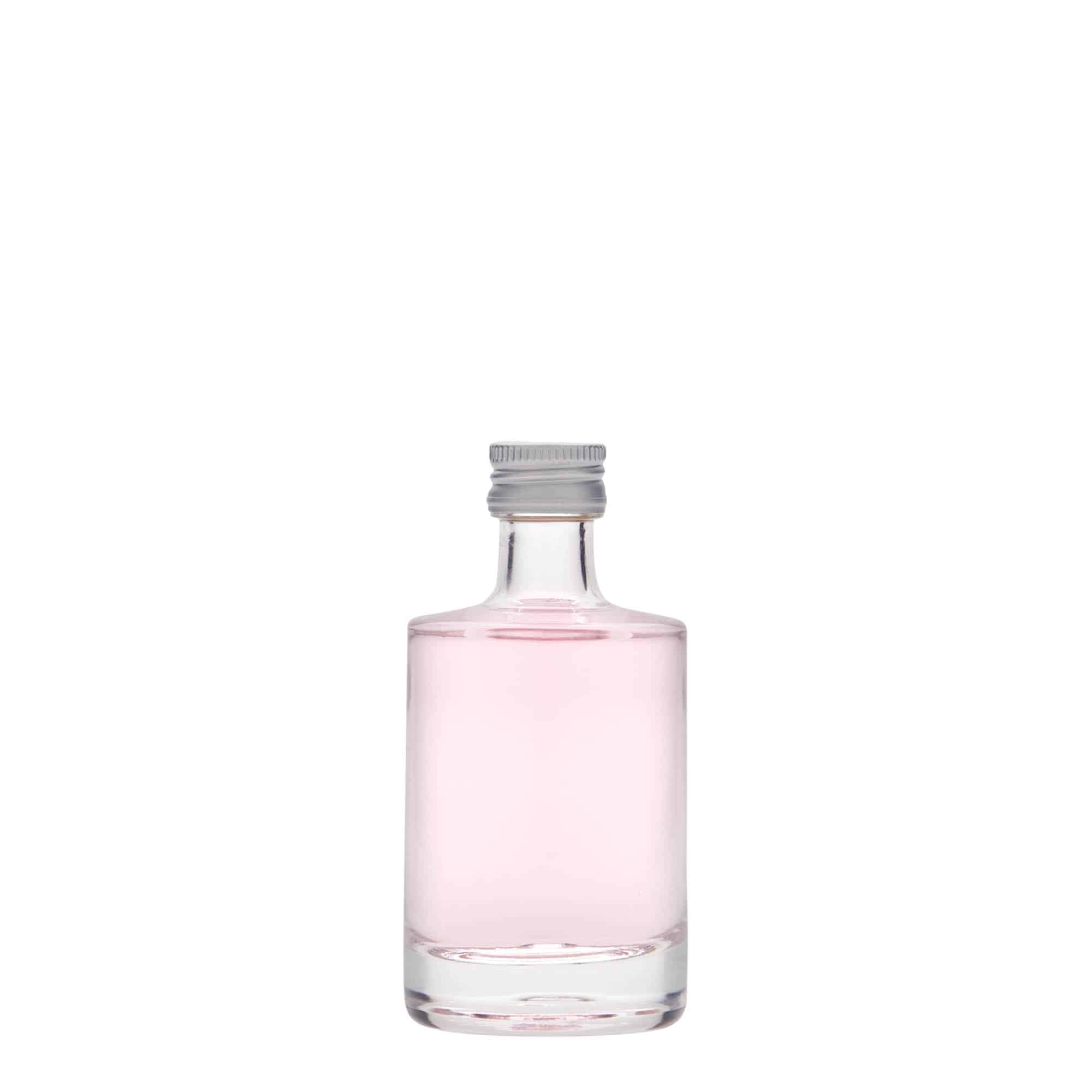 Staklena boca od 50 ml 'Aventura', otvor: PP 18