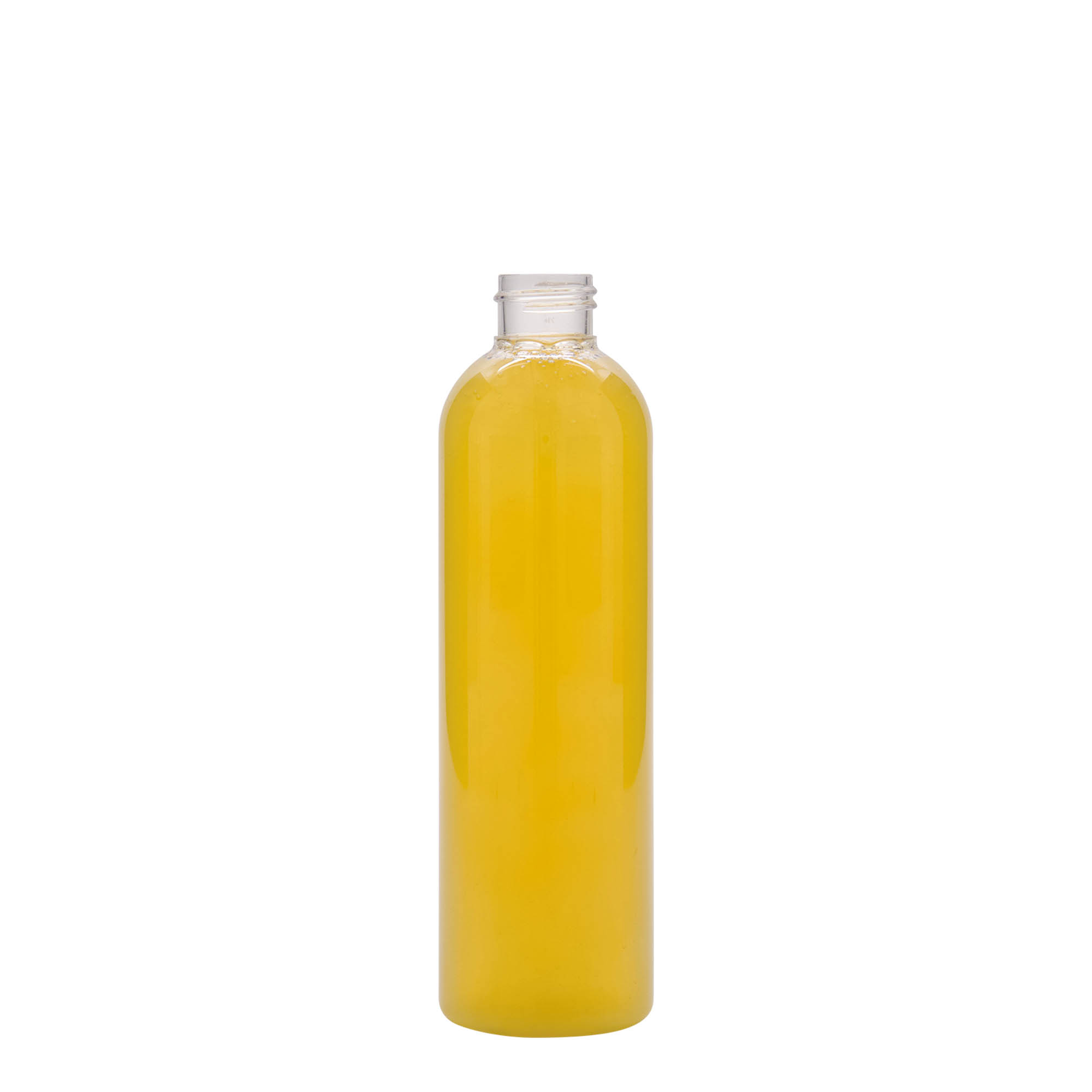 250 ml PET-flaša 'Pegasus', plastika, grlo: 24/410