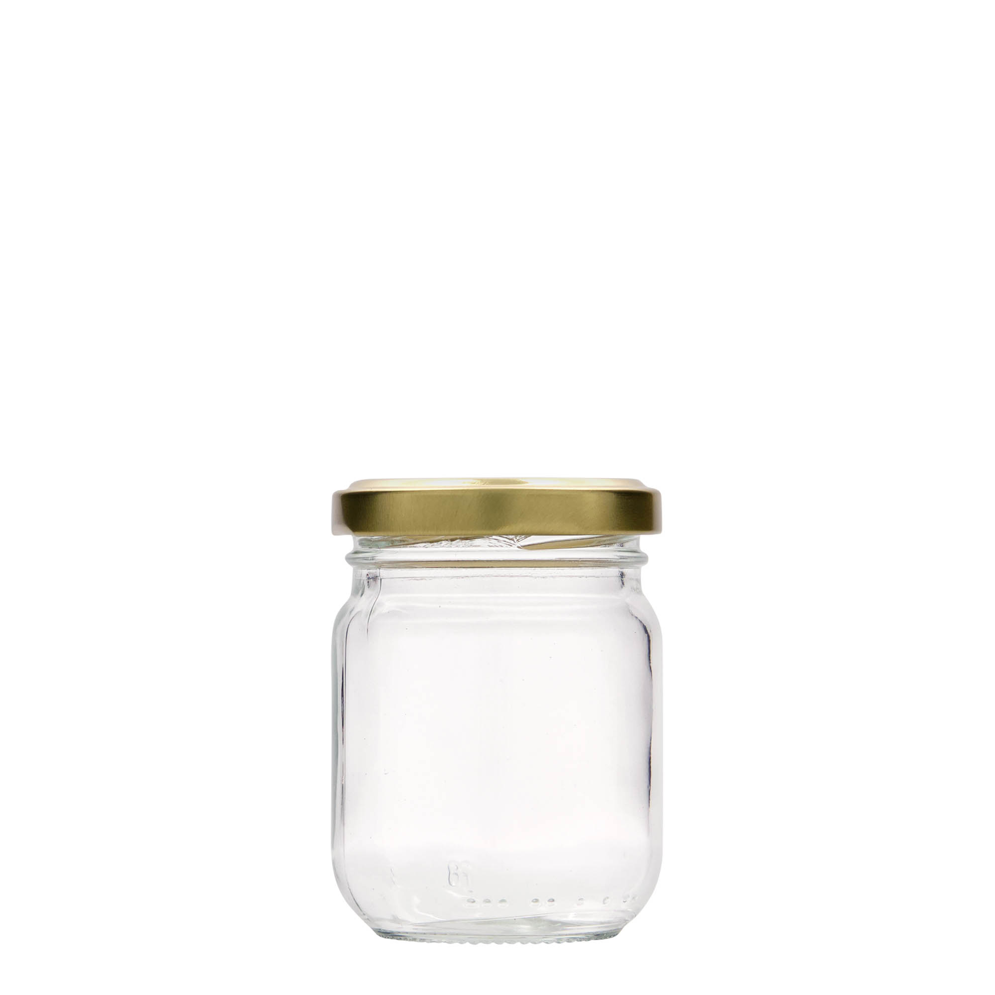 130 ml visoka okrugla čaša, otvor: Twist-Off (TO 53)
