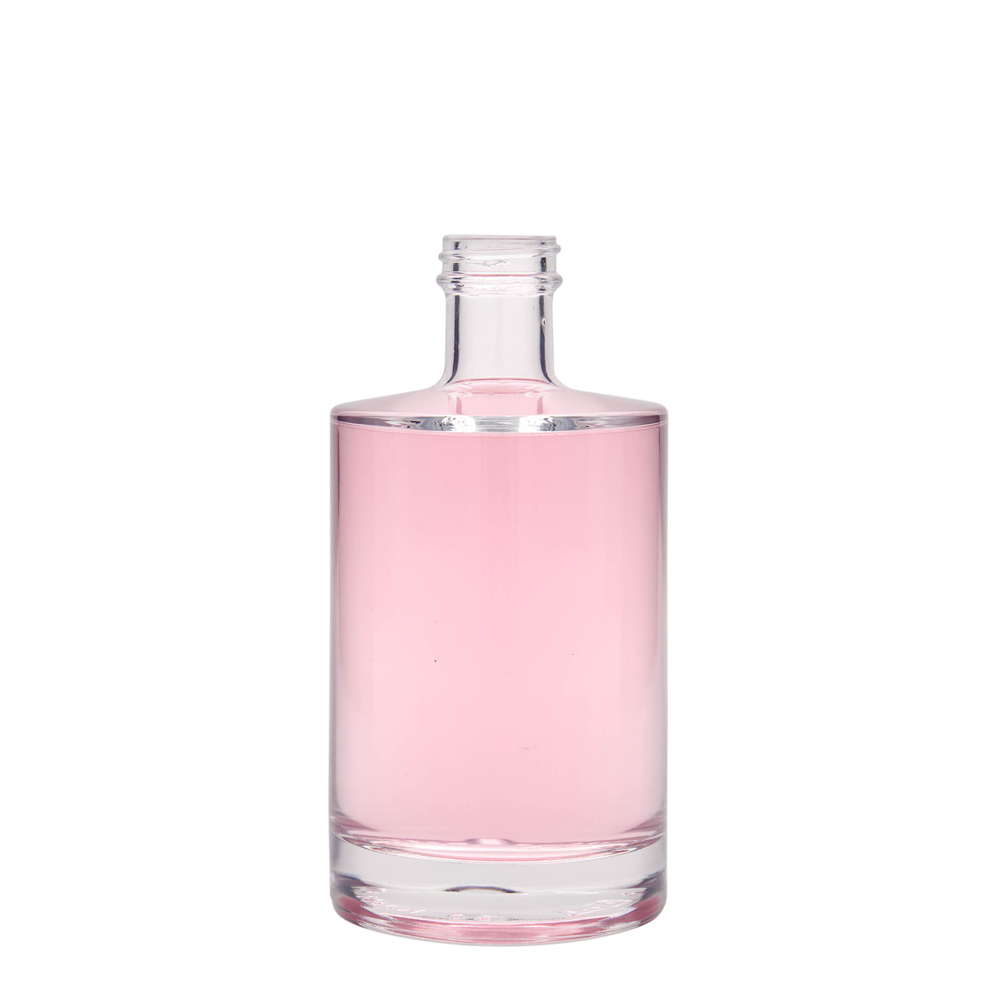 500 ml staklena flaša 'Aventura', grlo: GPI 33 500 ml staklena flaša 'Aventura', grlo: GPI 33