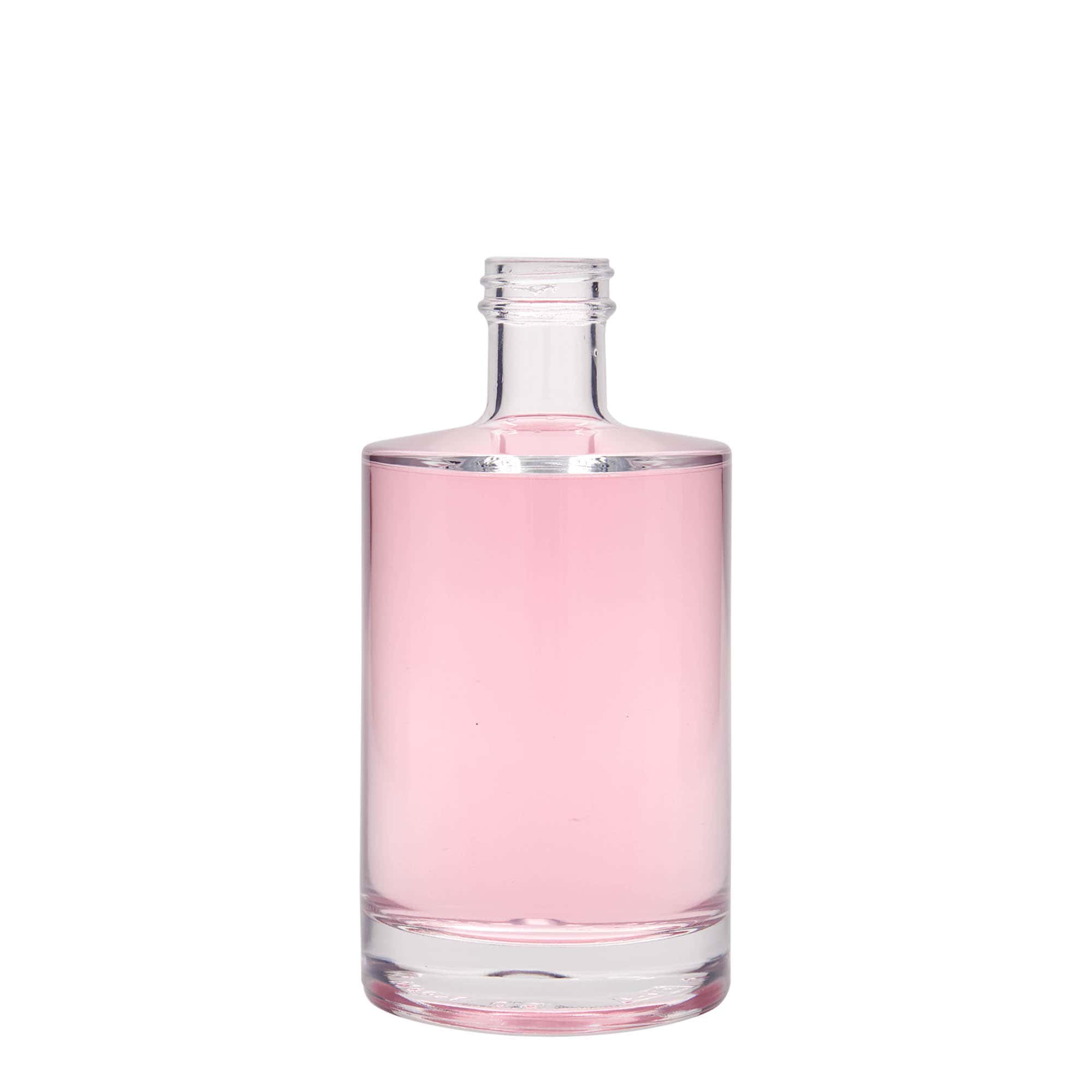 500 ml staklena flaša 'Aventura', grlo: GPI 33